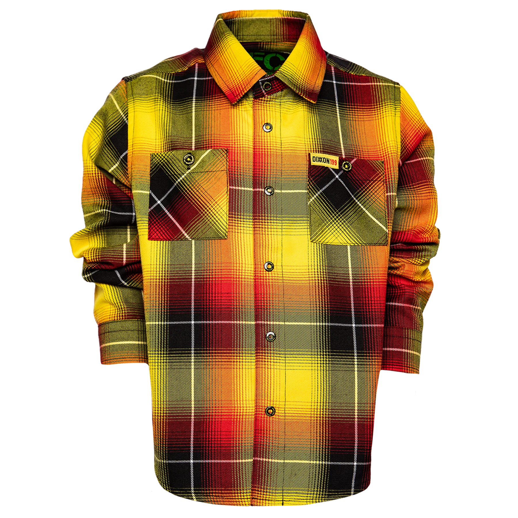 Youth Pastrana 2.0 Flannel
