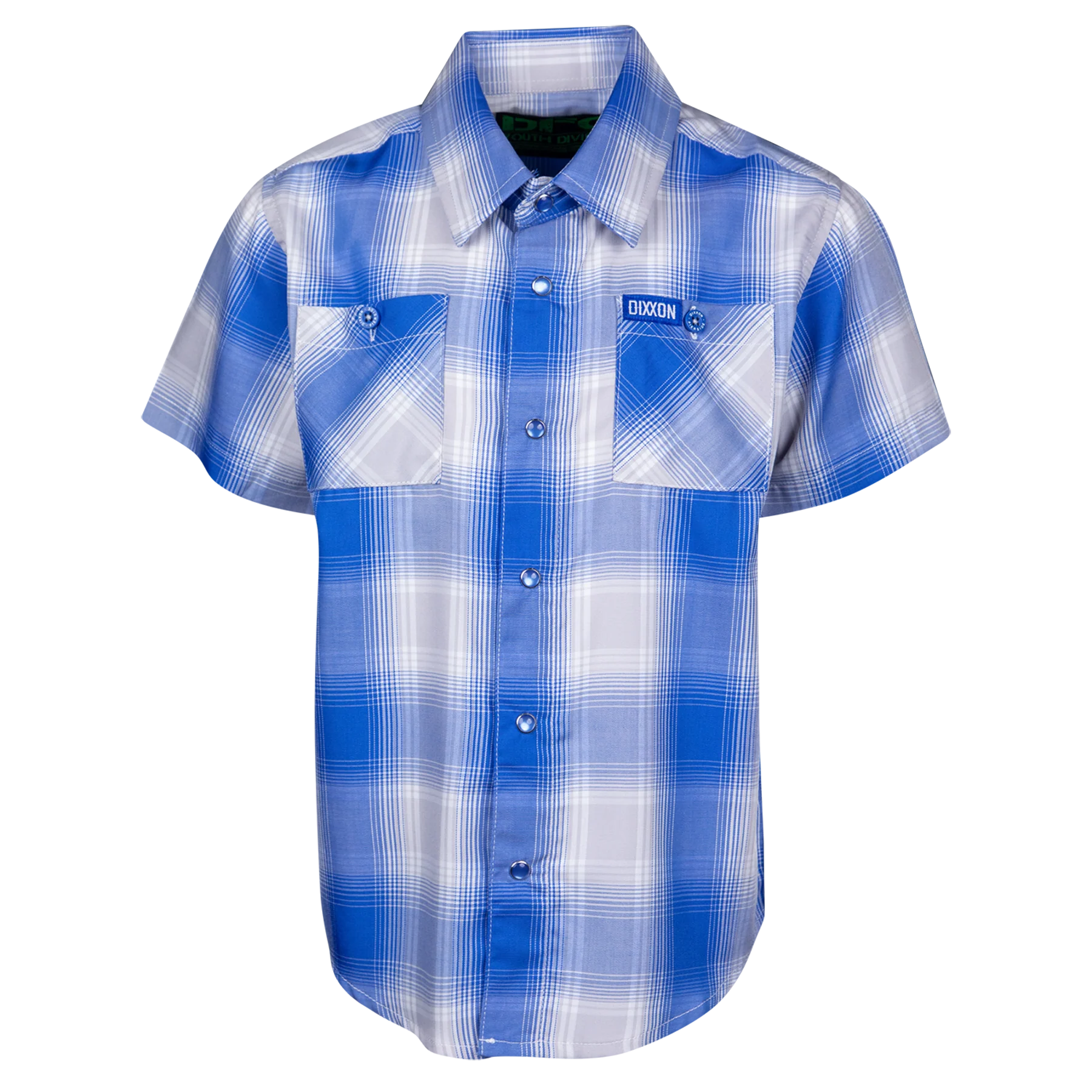 Youth Pierside Bamboo Short Sleeve
