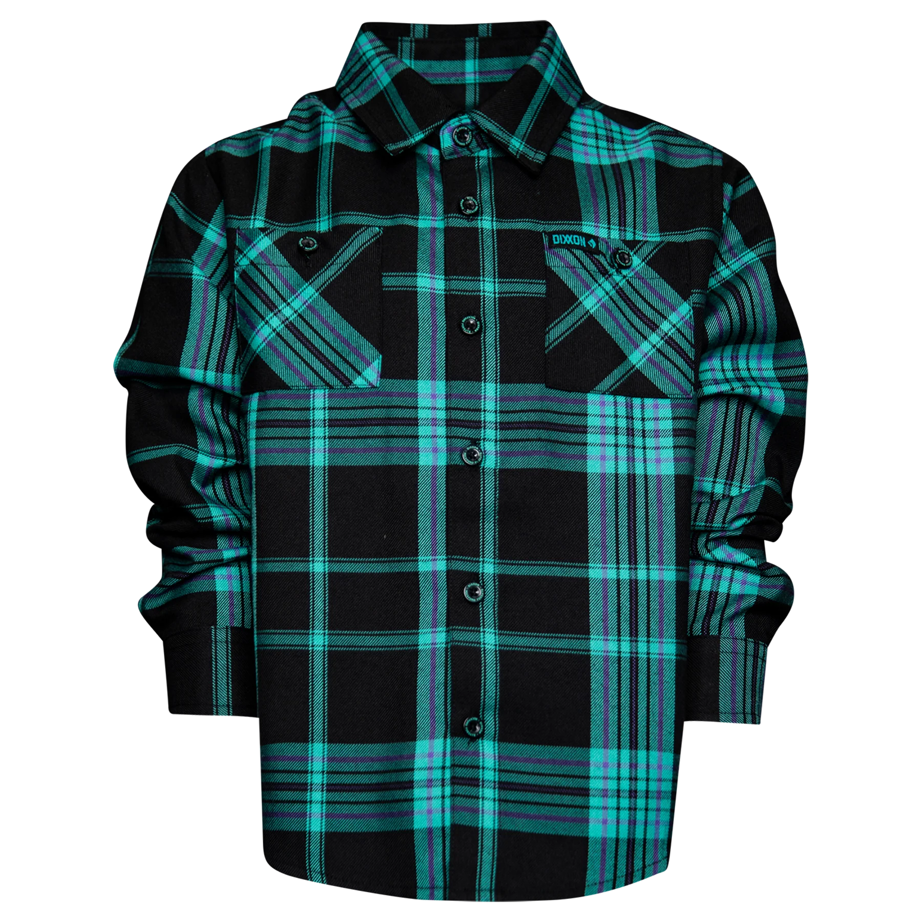 Youth Rockford Fosgate 45th Anniversary Flannel