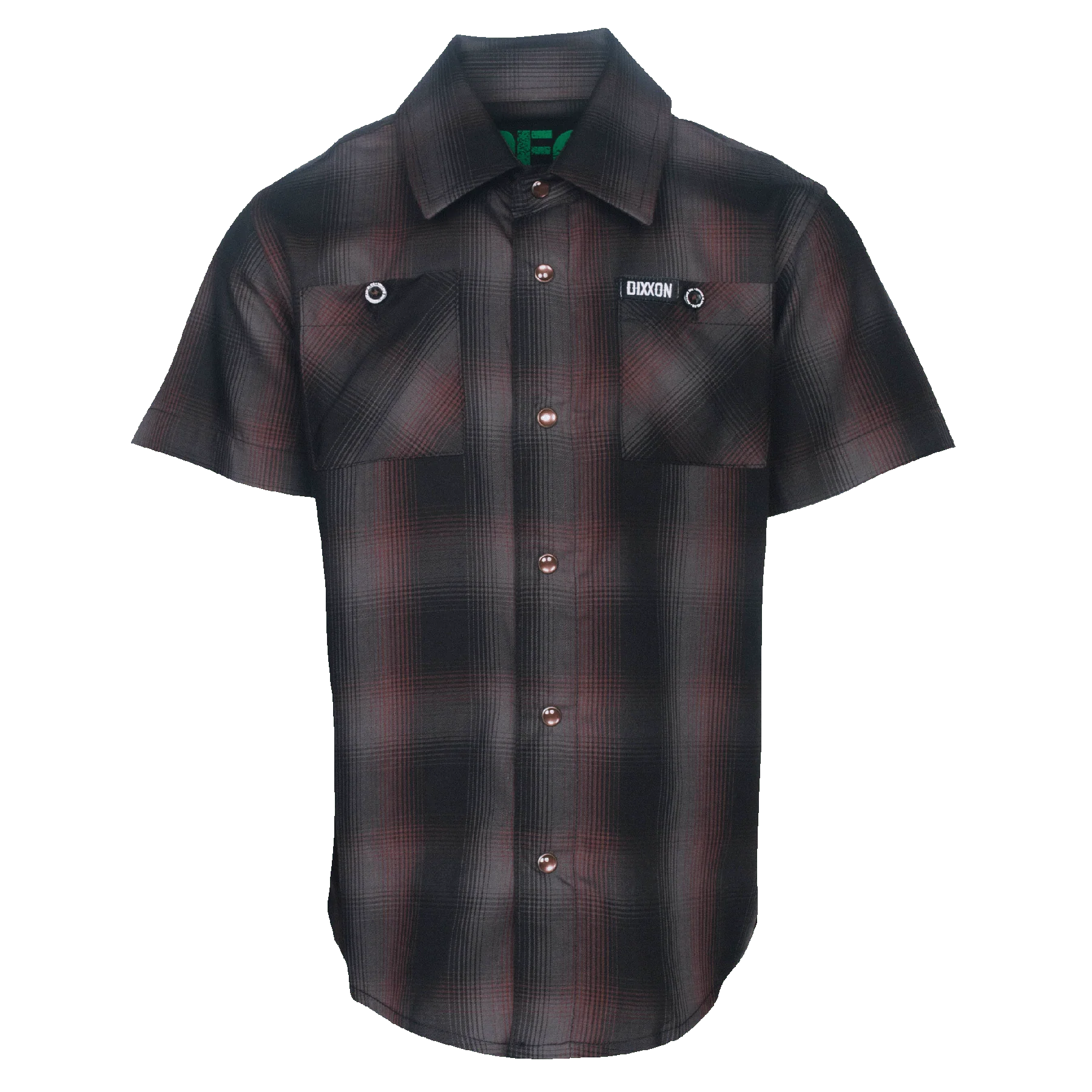 Youth Santana Bamboo Short Sleeve