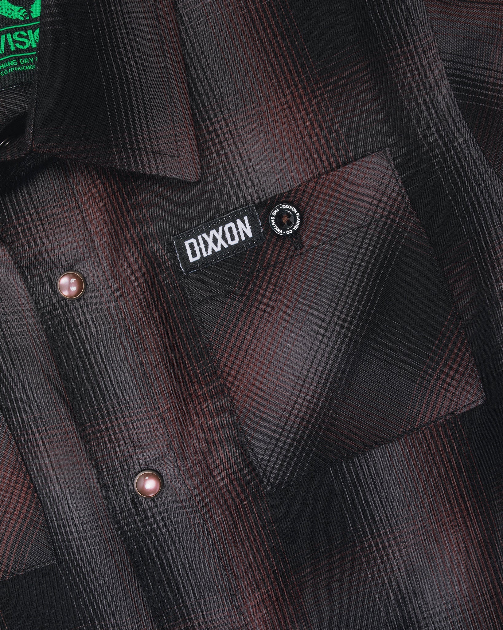 Youth Santana Bamboo Short Sleeve - Image 3
