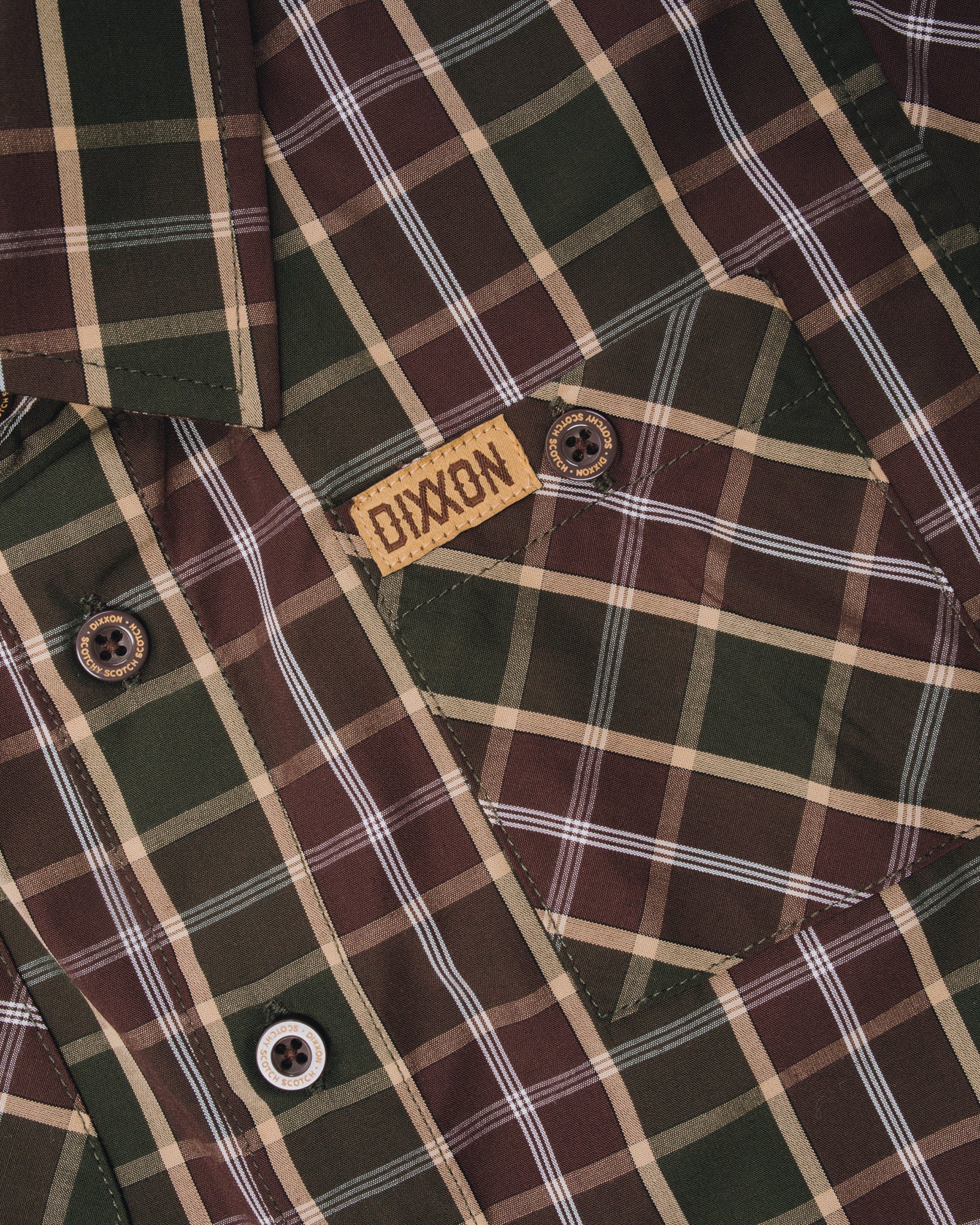 Youth Scotch Bamboo Short Sleeve - Image 3