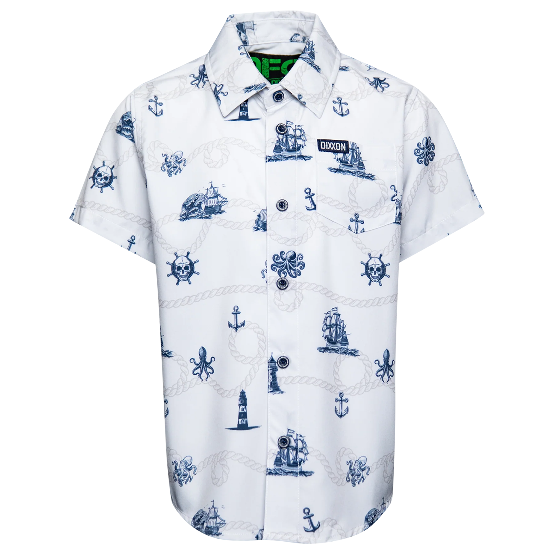 Youth Seven Seas Party Shirt
