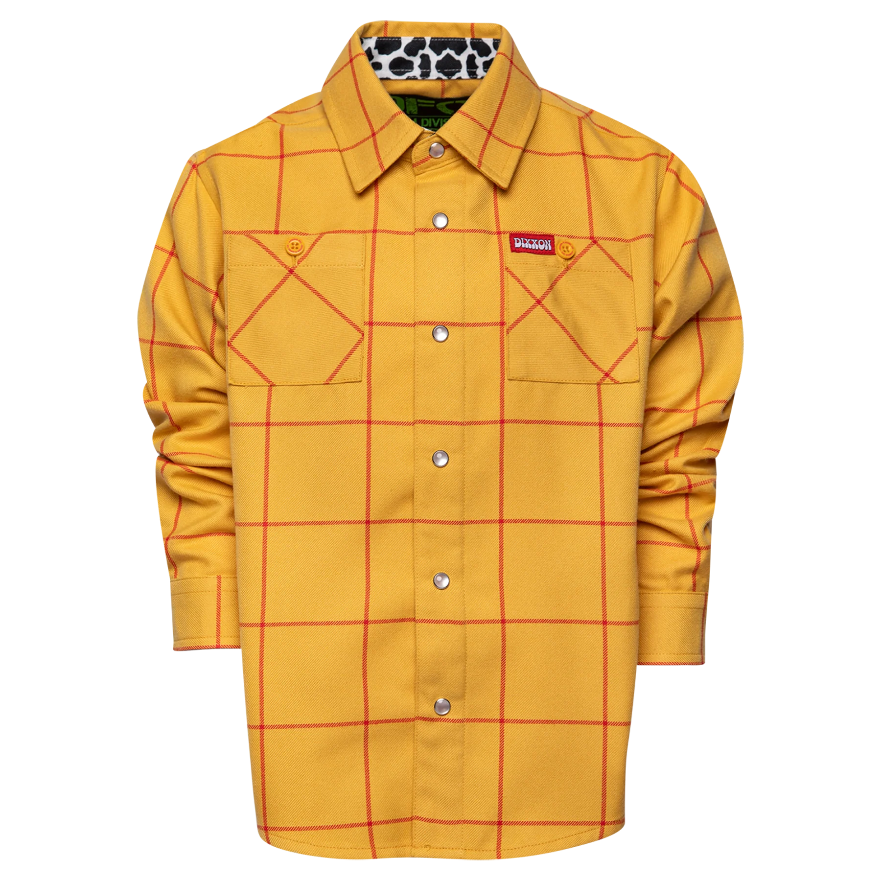 Youth The Sheriff Flannel