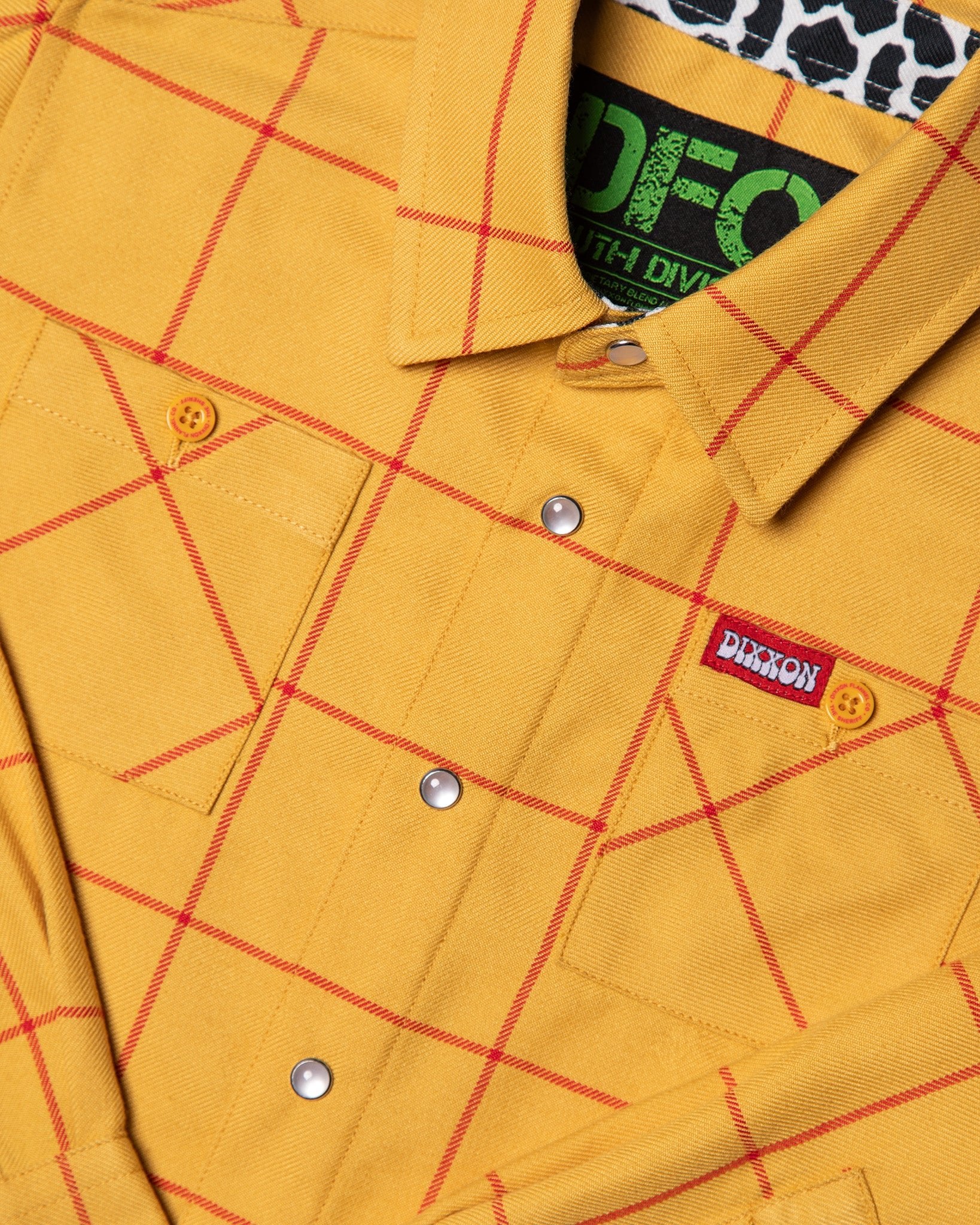 Youth The Sheriff Flannel - Image 2
