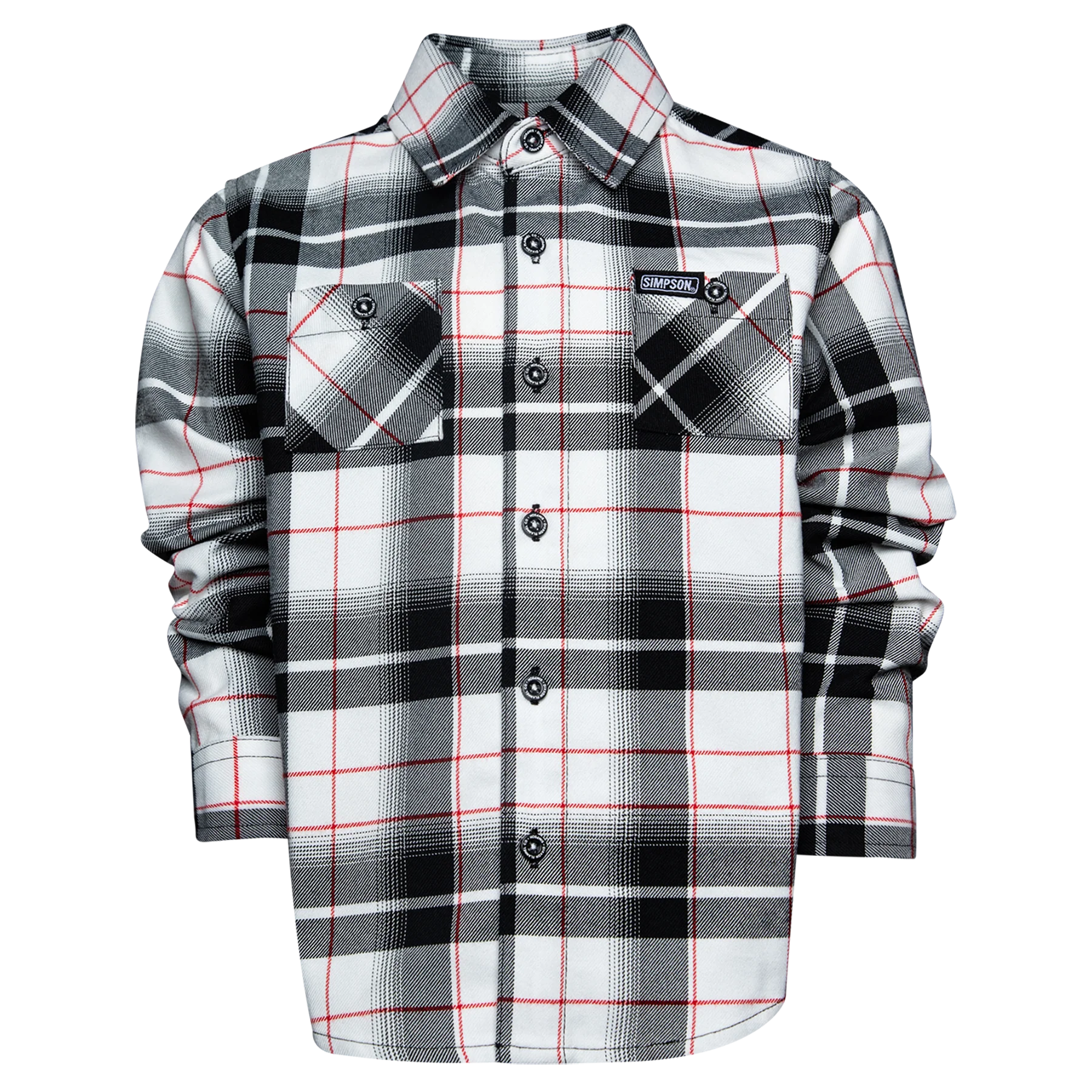 Youth Simpson Flannel