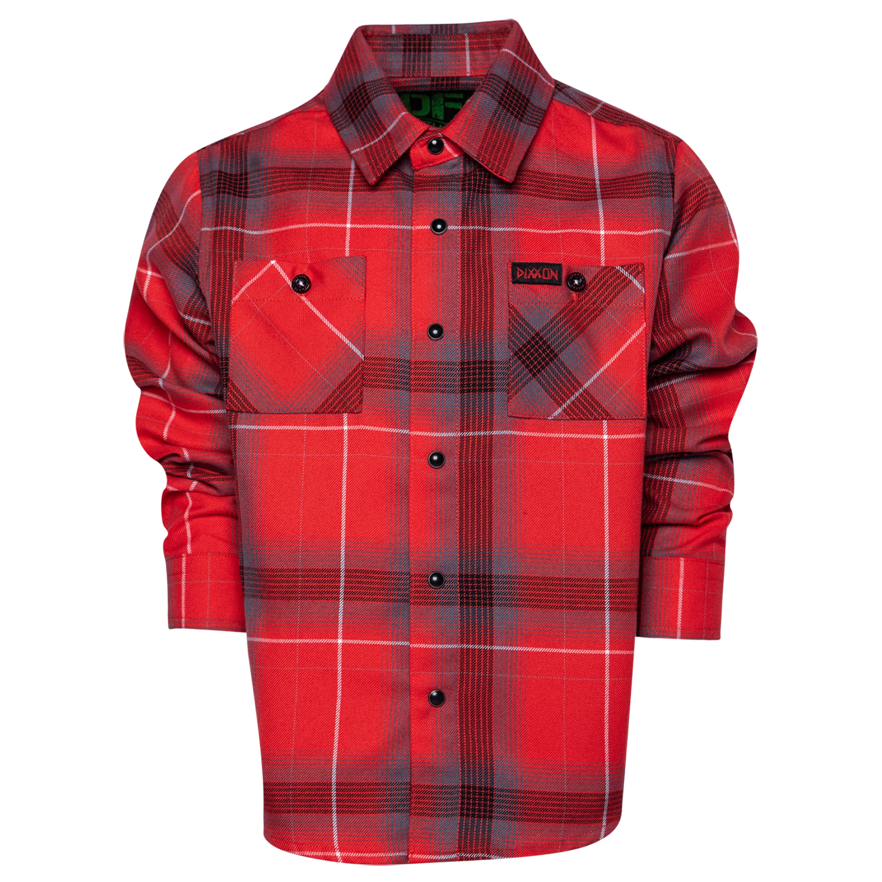 Youth Slappy Flannel