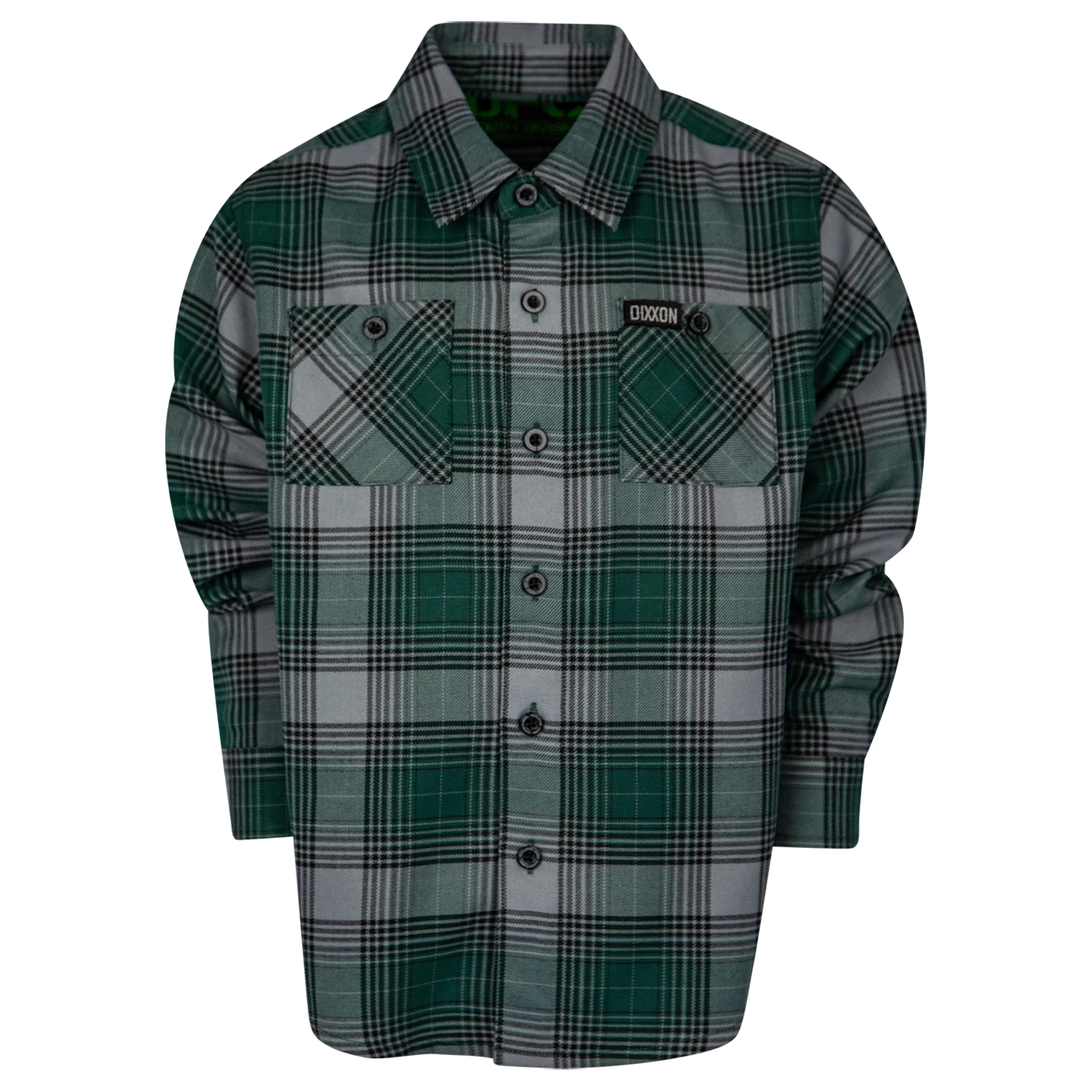 Youth Smoky Mountains Flannel