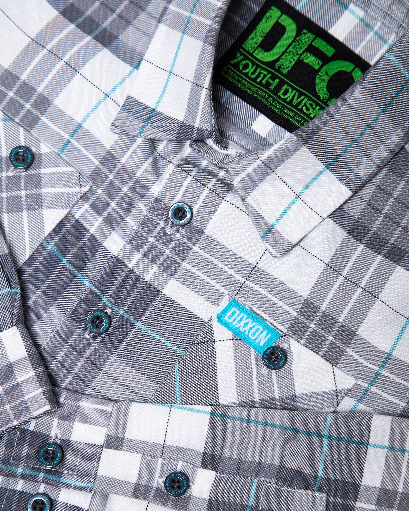 Youth Soho Flannel - Image 2