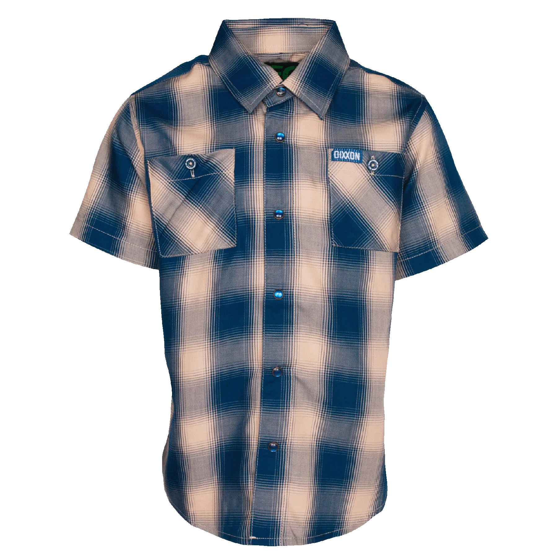 Youth The Stern Bamboo Short Sleeve