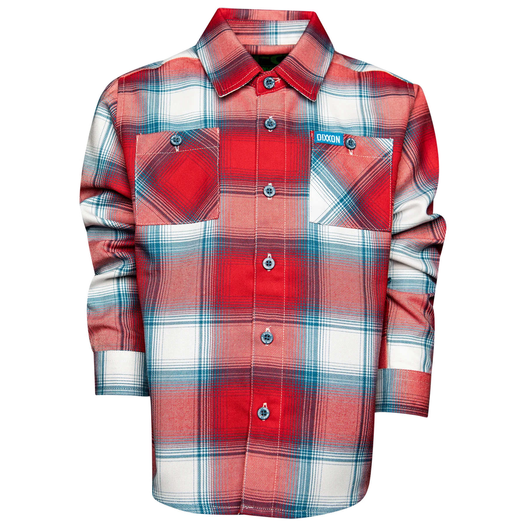 Youth Storm Ready Flannel