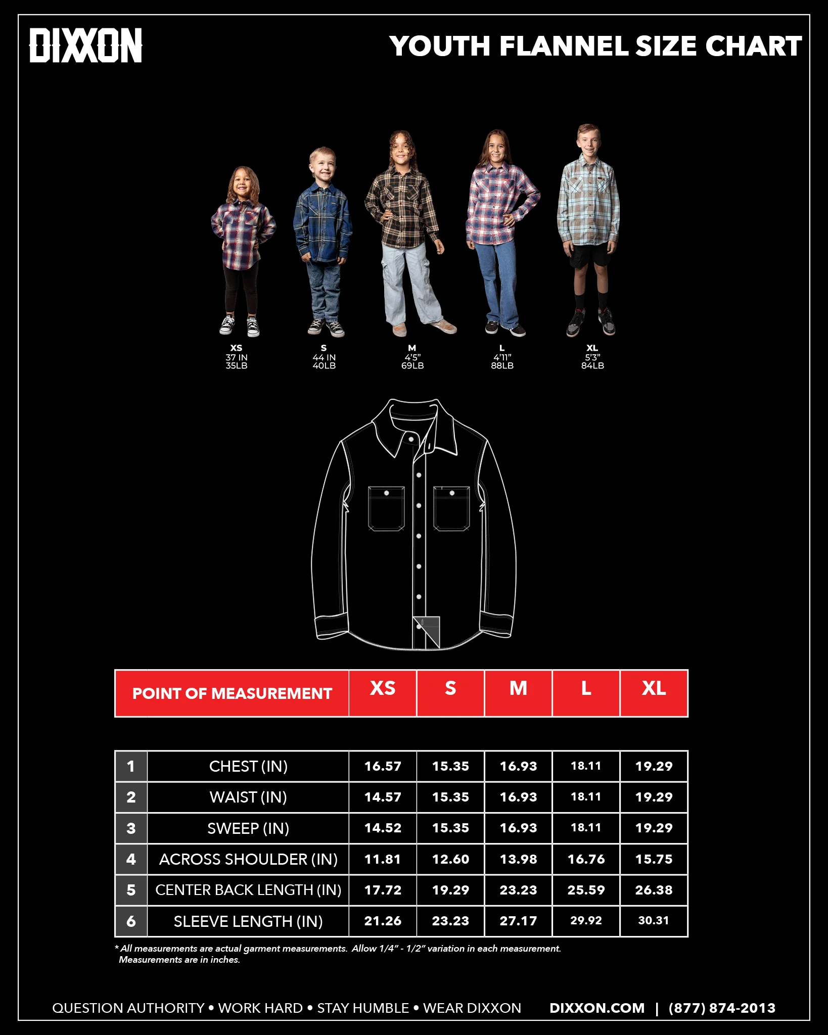 Youth The Billy Bamboo Short Sleeve - Image 3