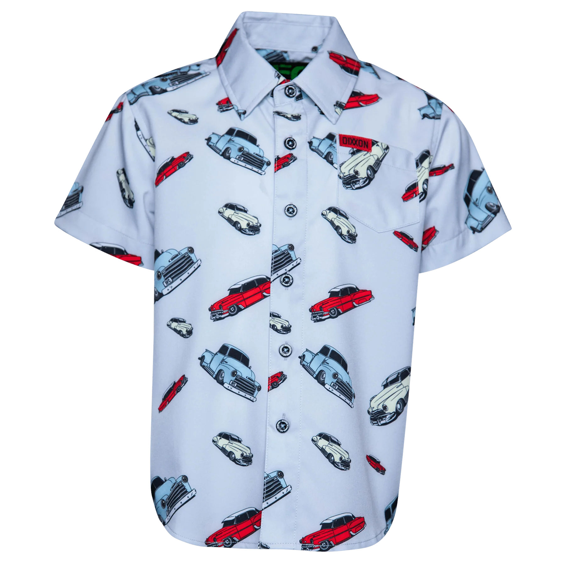 Youth The Bombin' Party Shirt