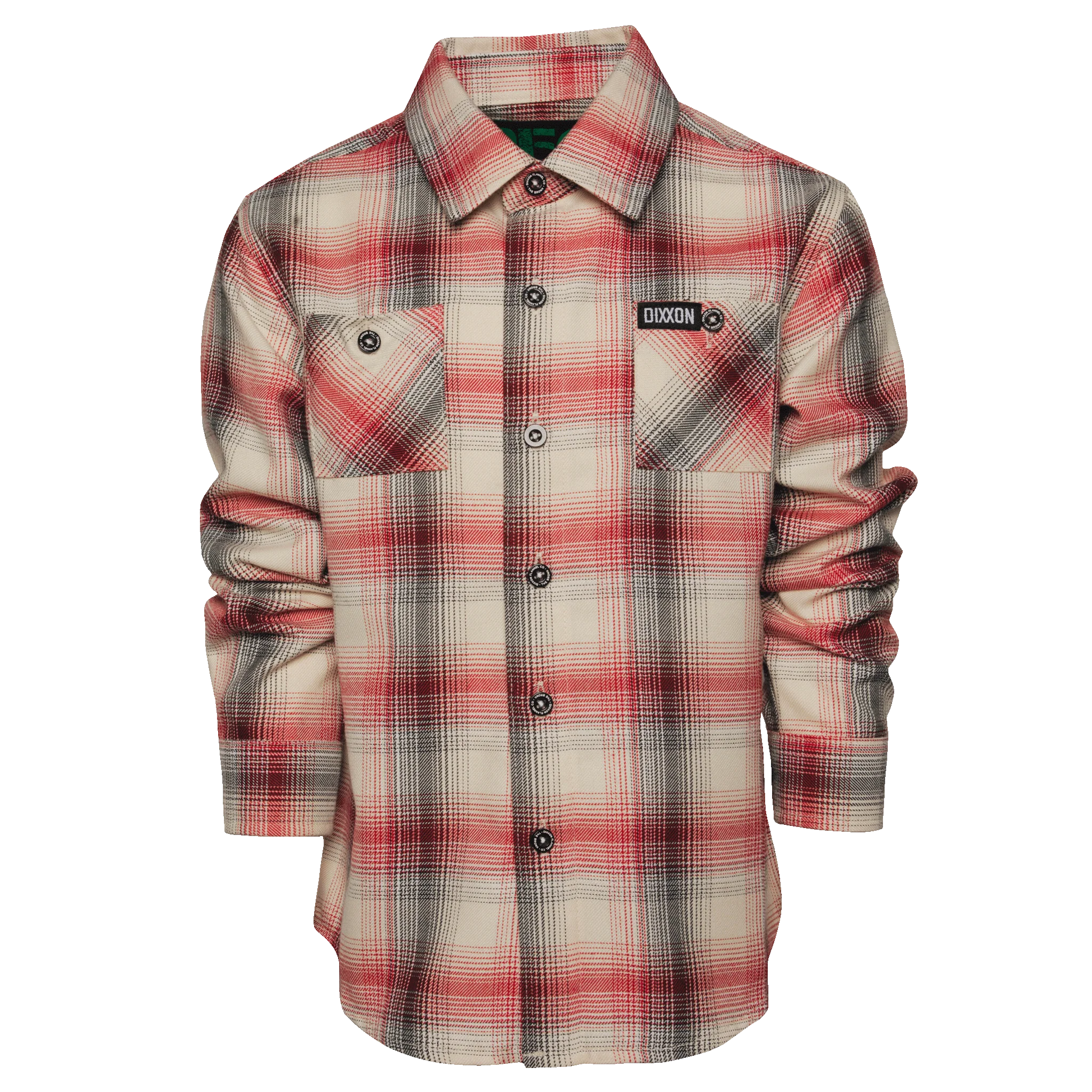 Youth The Bronx Flannel