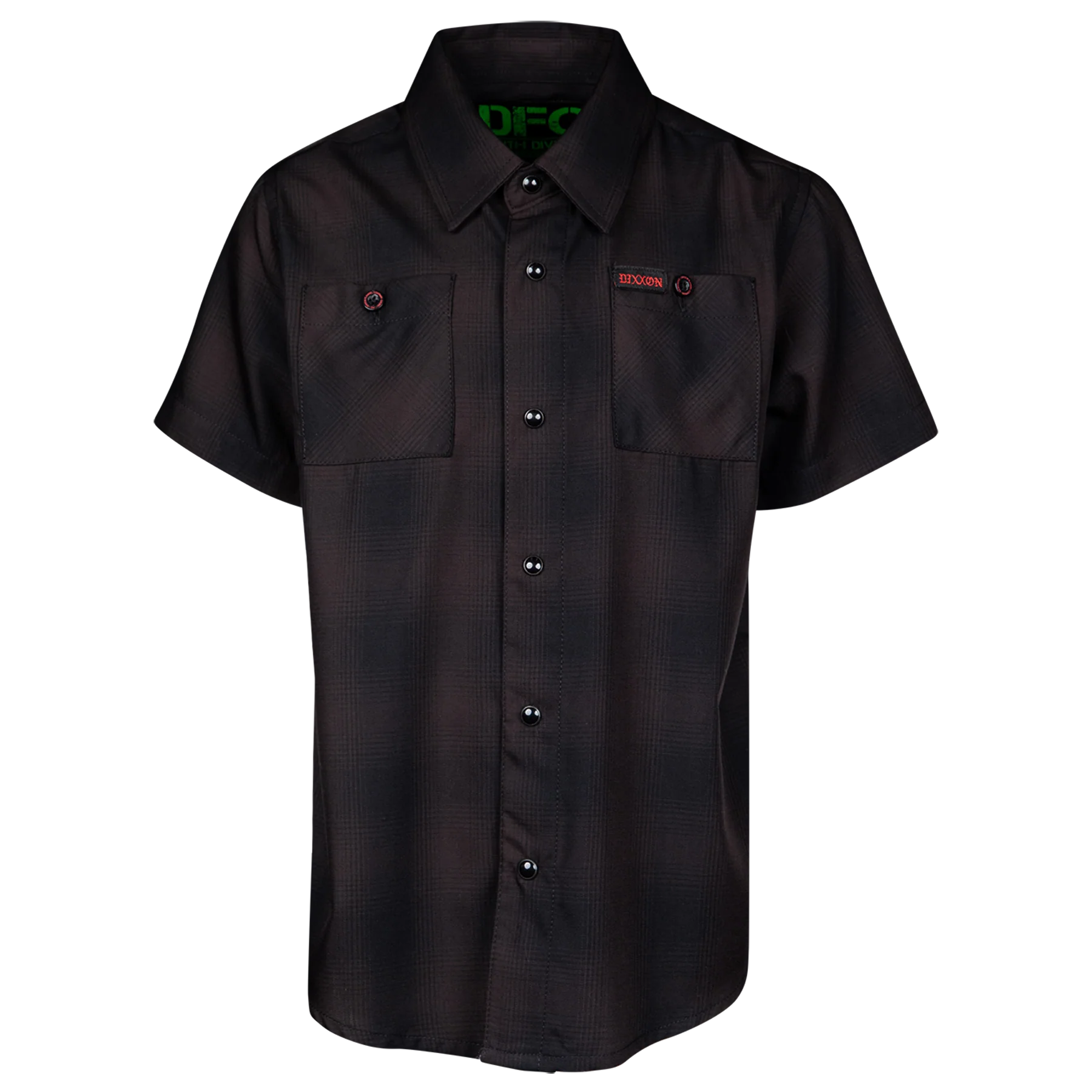 Youth Darkness Bamboo Short Sleeve