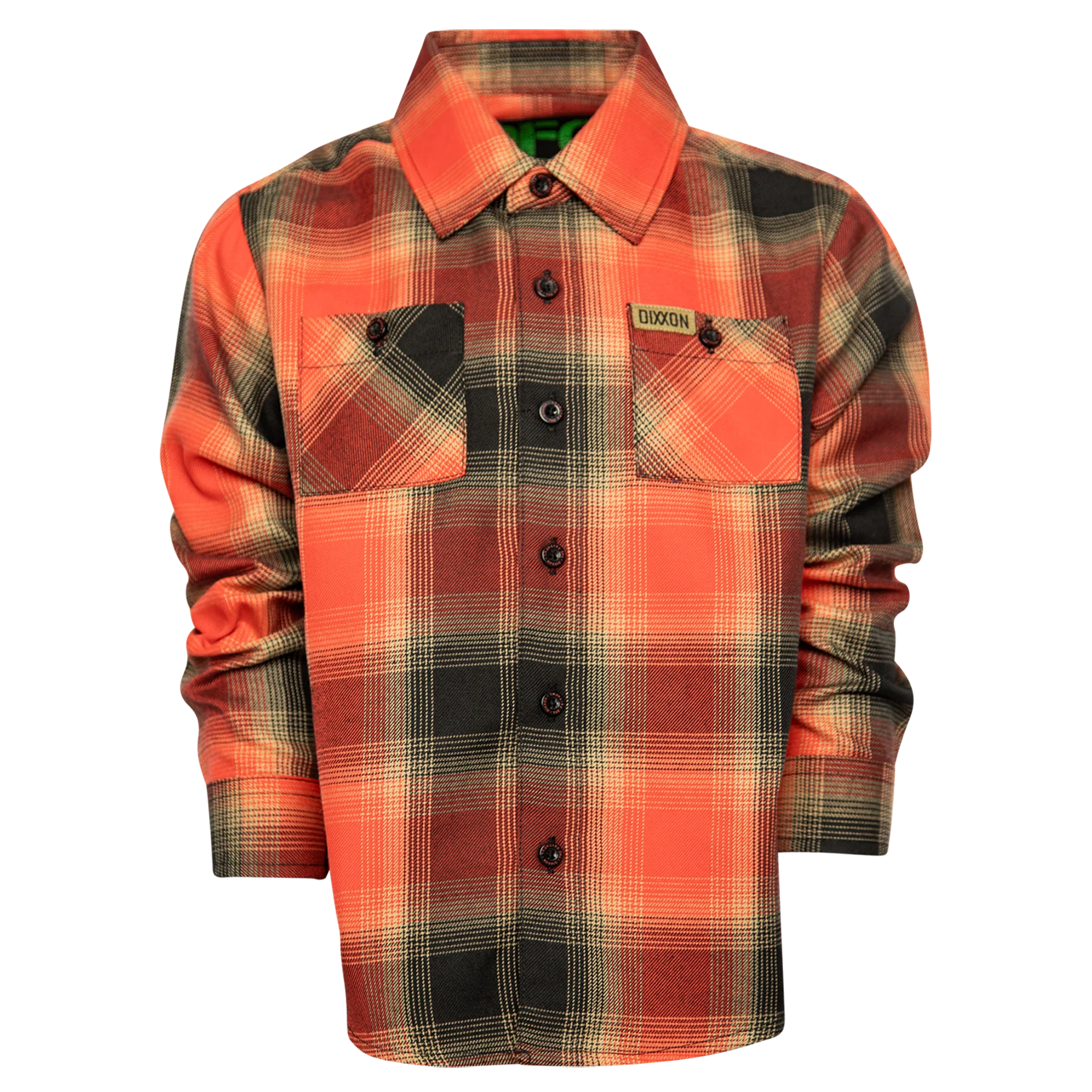 Youth The Faithful Flannel