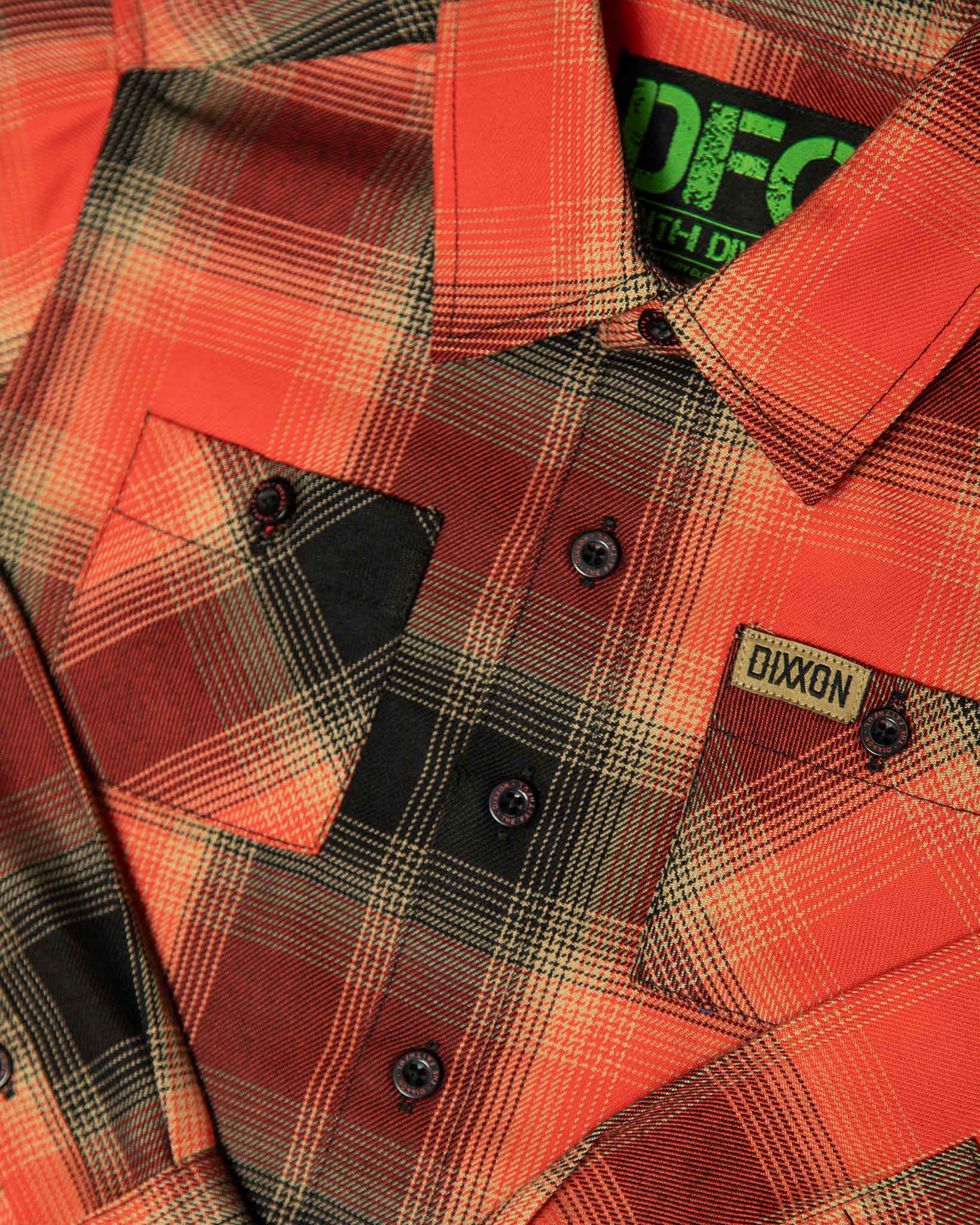 Youth The Faithful Flannel - Image 2