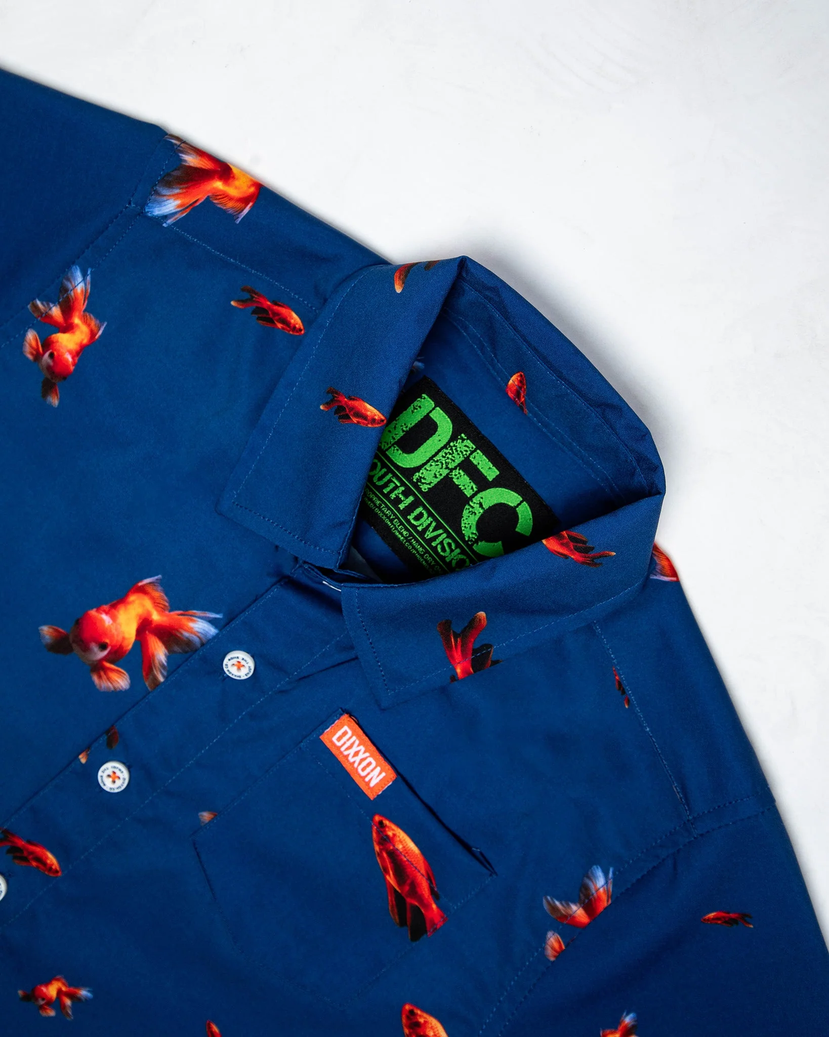 Youth The Fishbowl Short Sleeve - Image 3