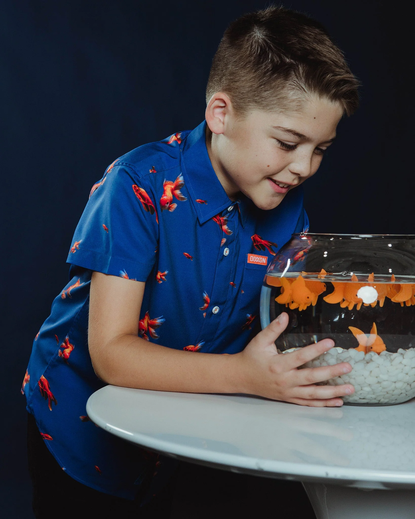 Youth The Fishbowl Short Sleeve - Image 4