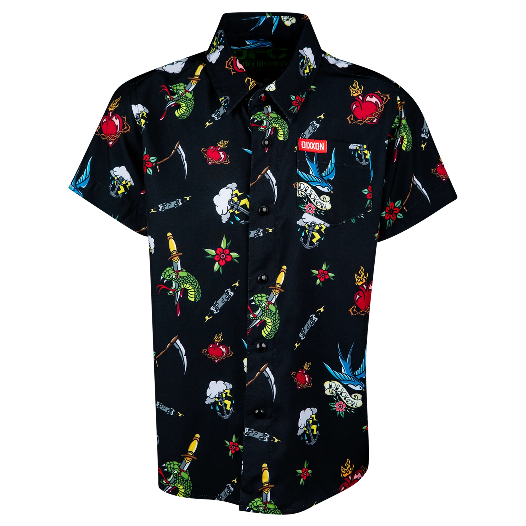 Youth The Flasher Party Shirt