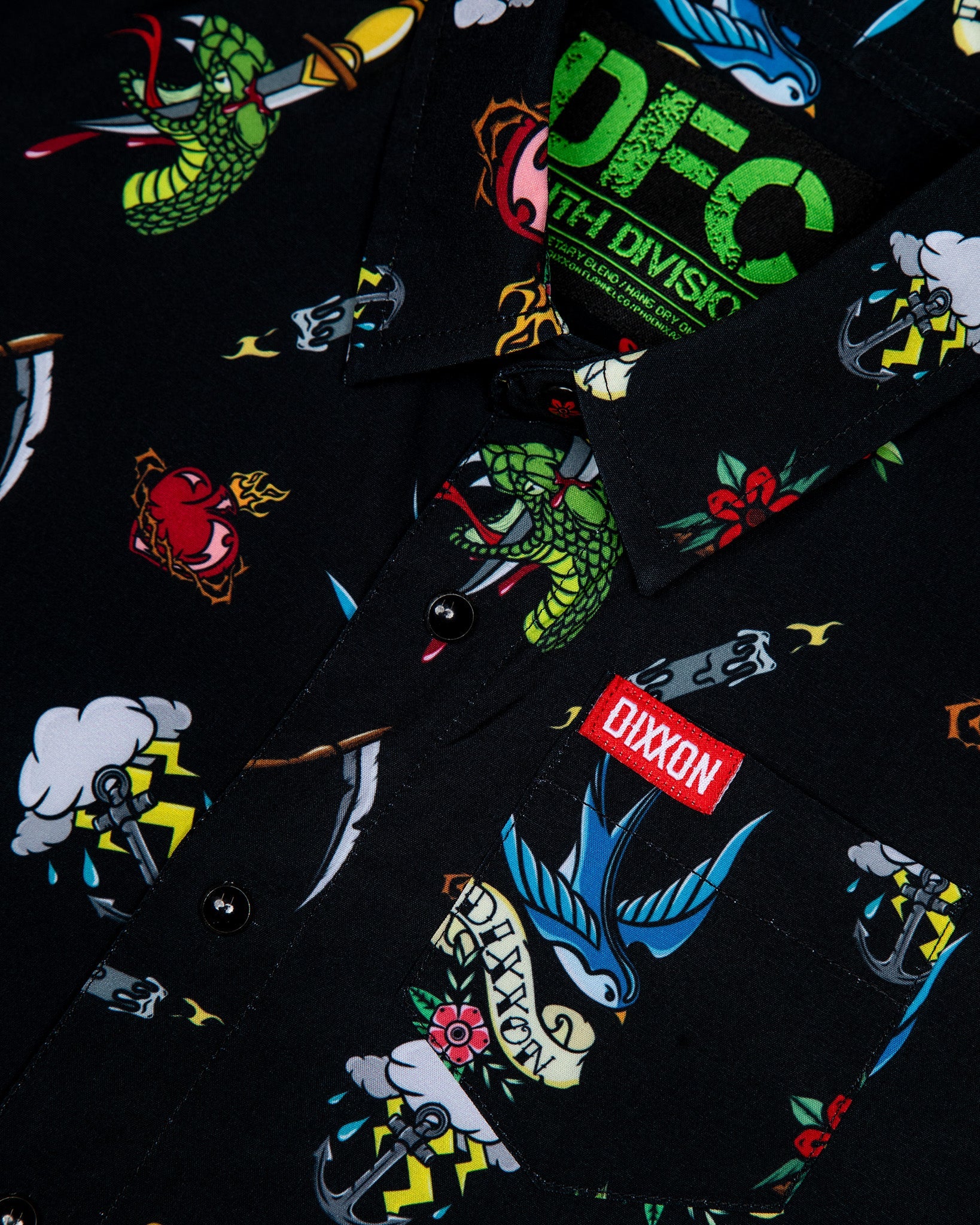 Youth The Flasher Party Shirt - Image 2