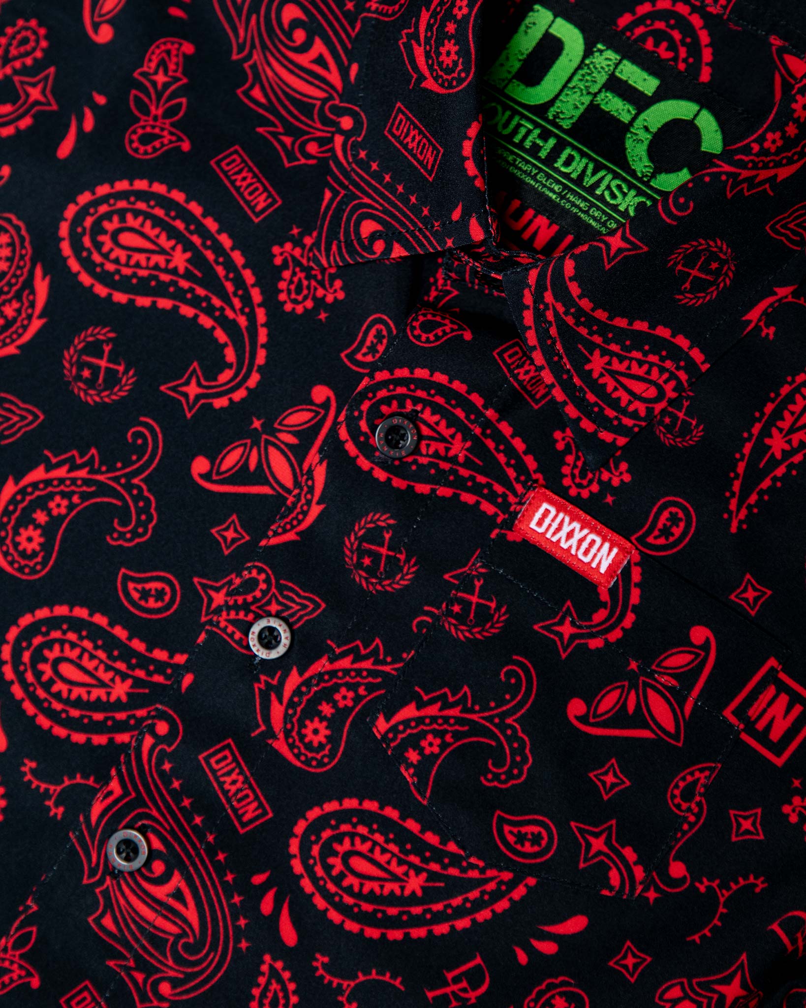 Youth The Hankie Party Shirt - Image 2