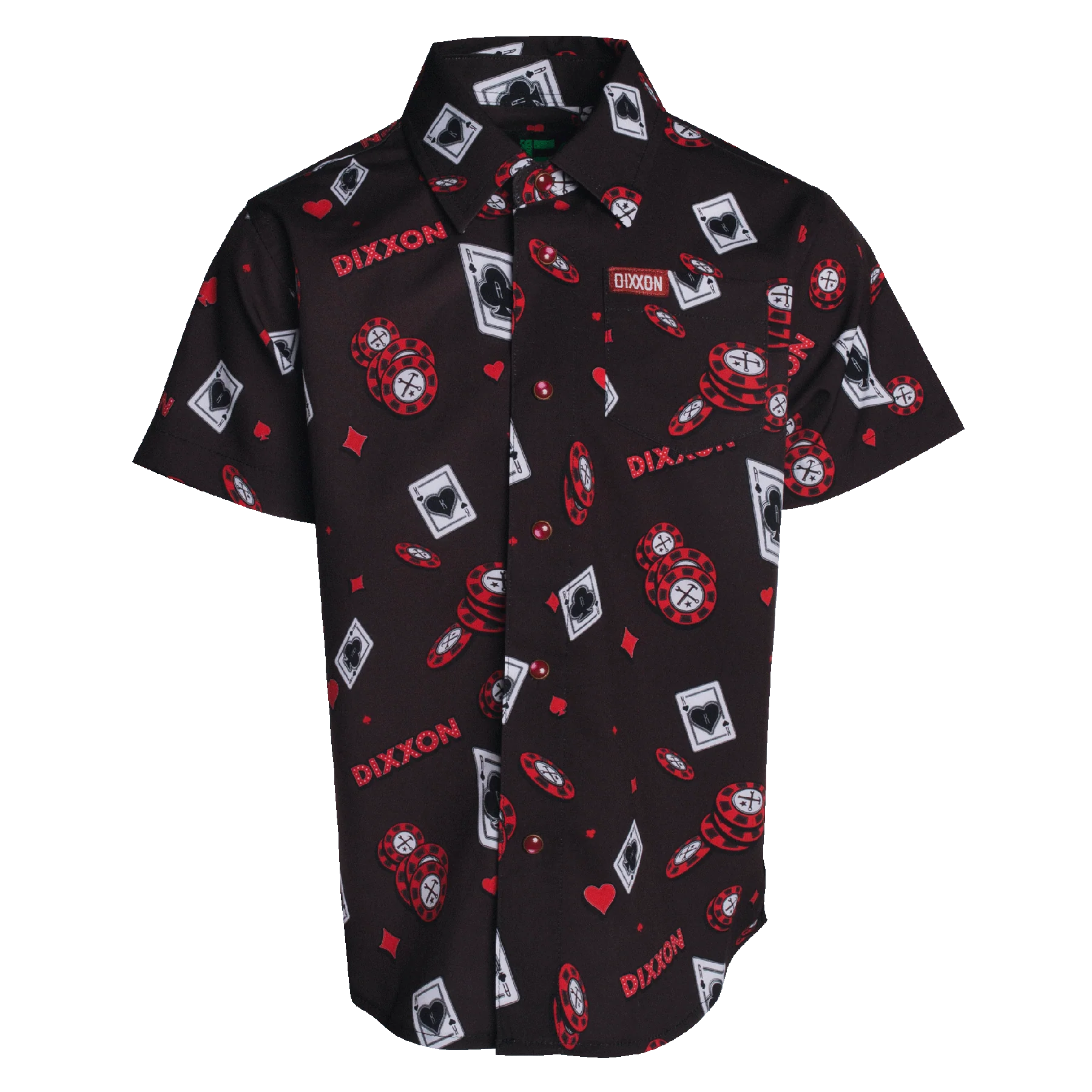 Youth The Hard Way Short Sleeve