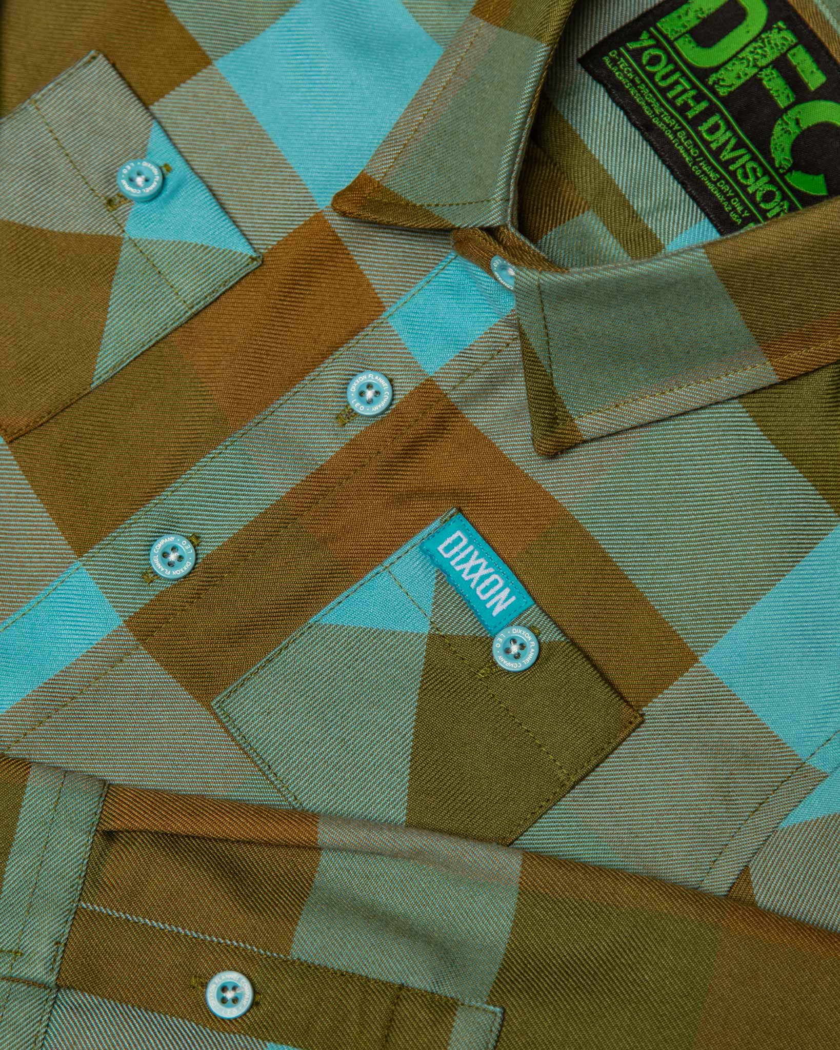 Youth The Leo Flannel - Image 2