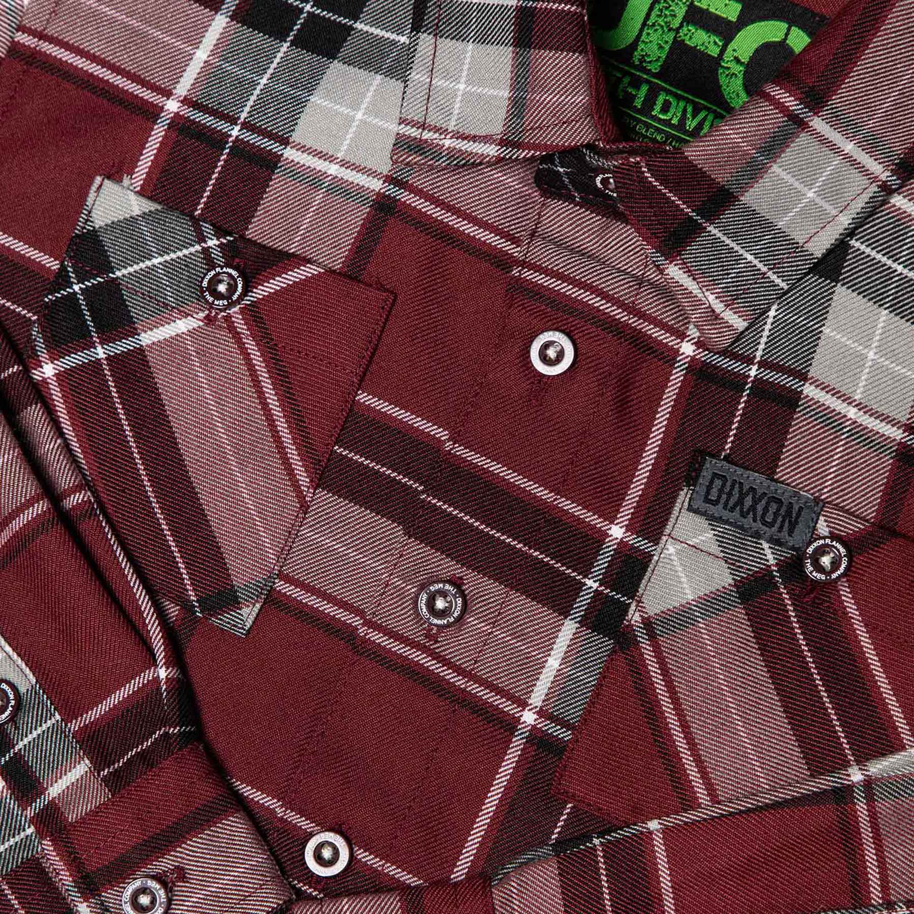 Youth The Meg Flannel - Image 2