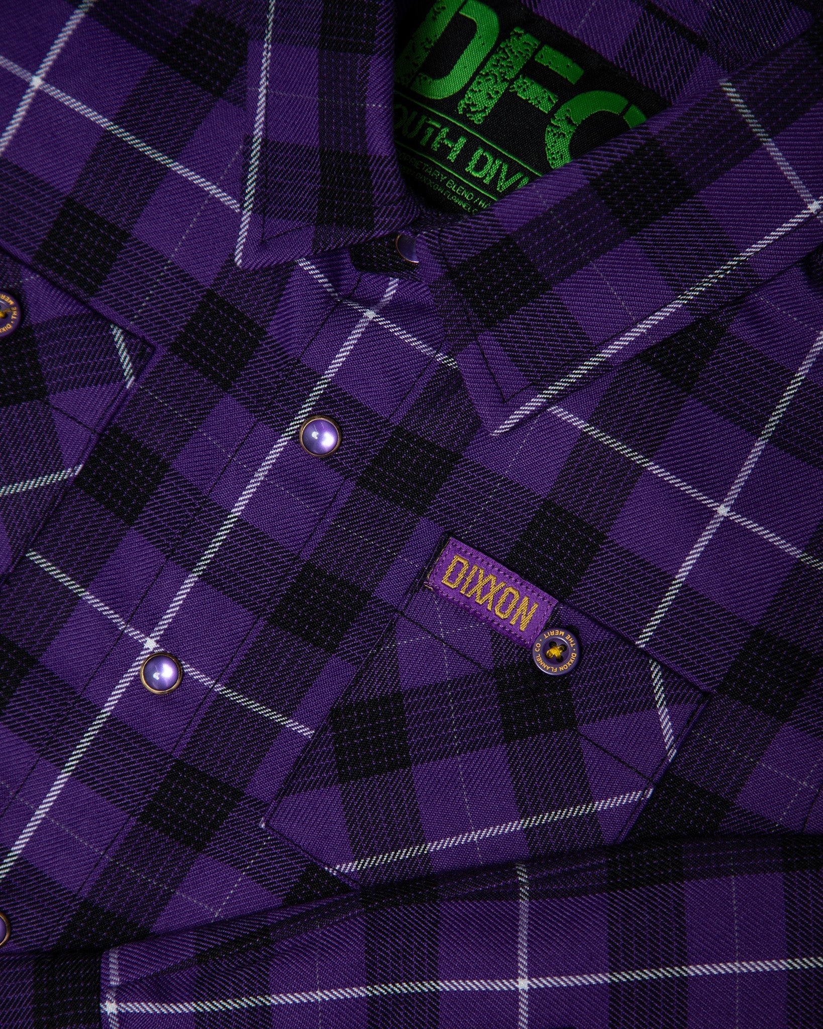 Youth The Merit Flannel - Image 2
