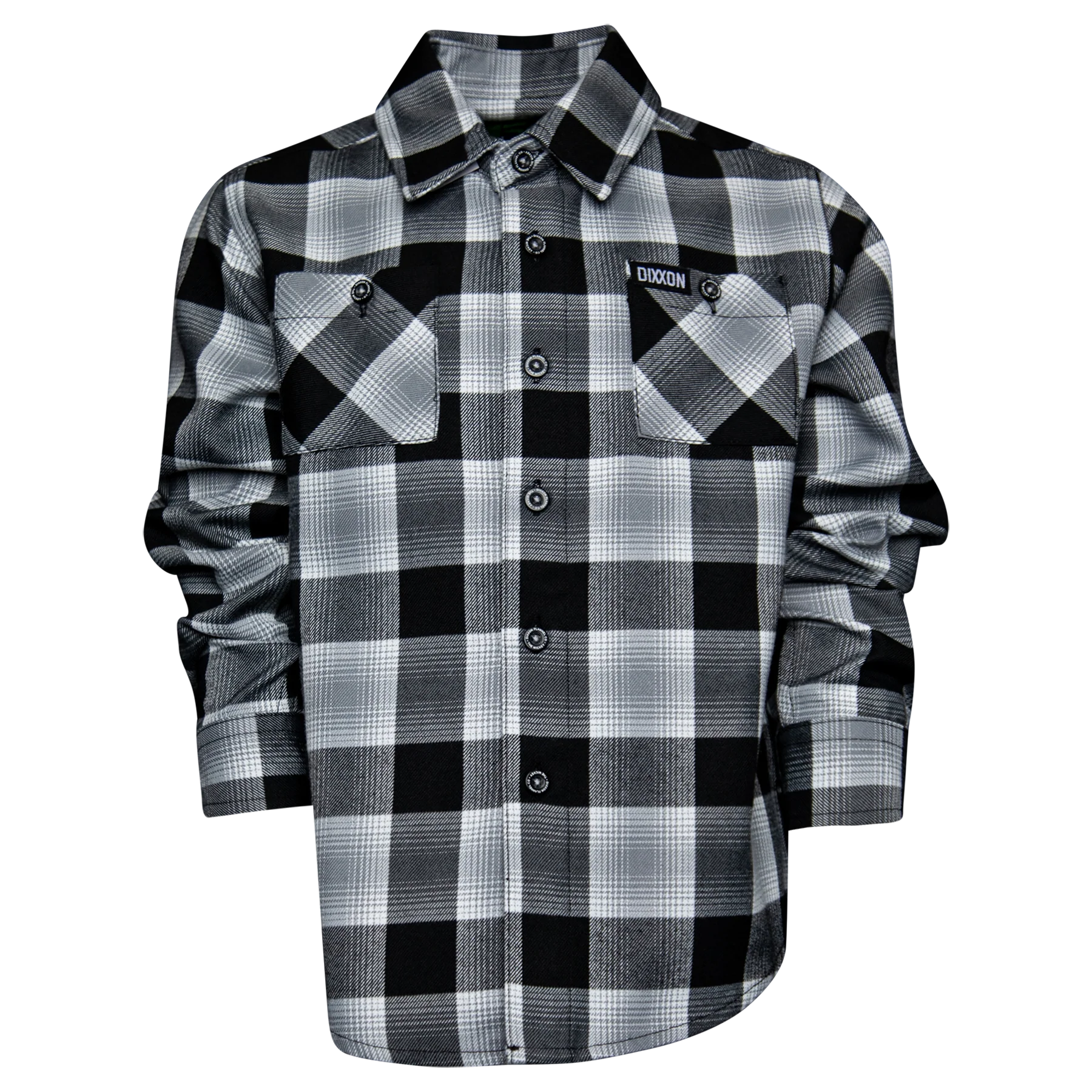 Youth Mickey Flannel