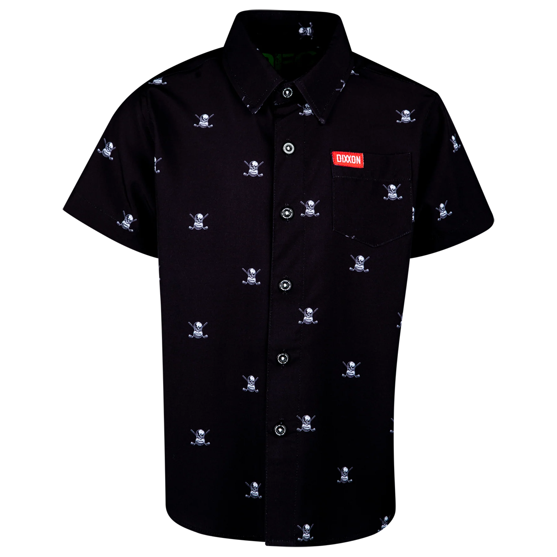 Youth The Mulligan Party Shirt - Black