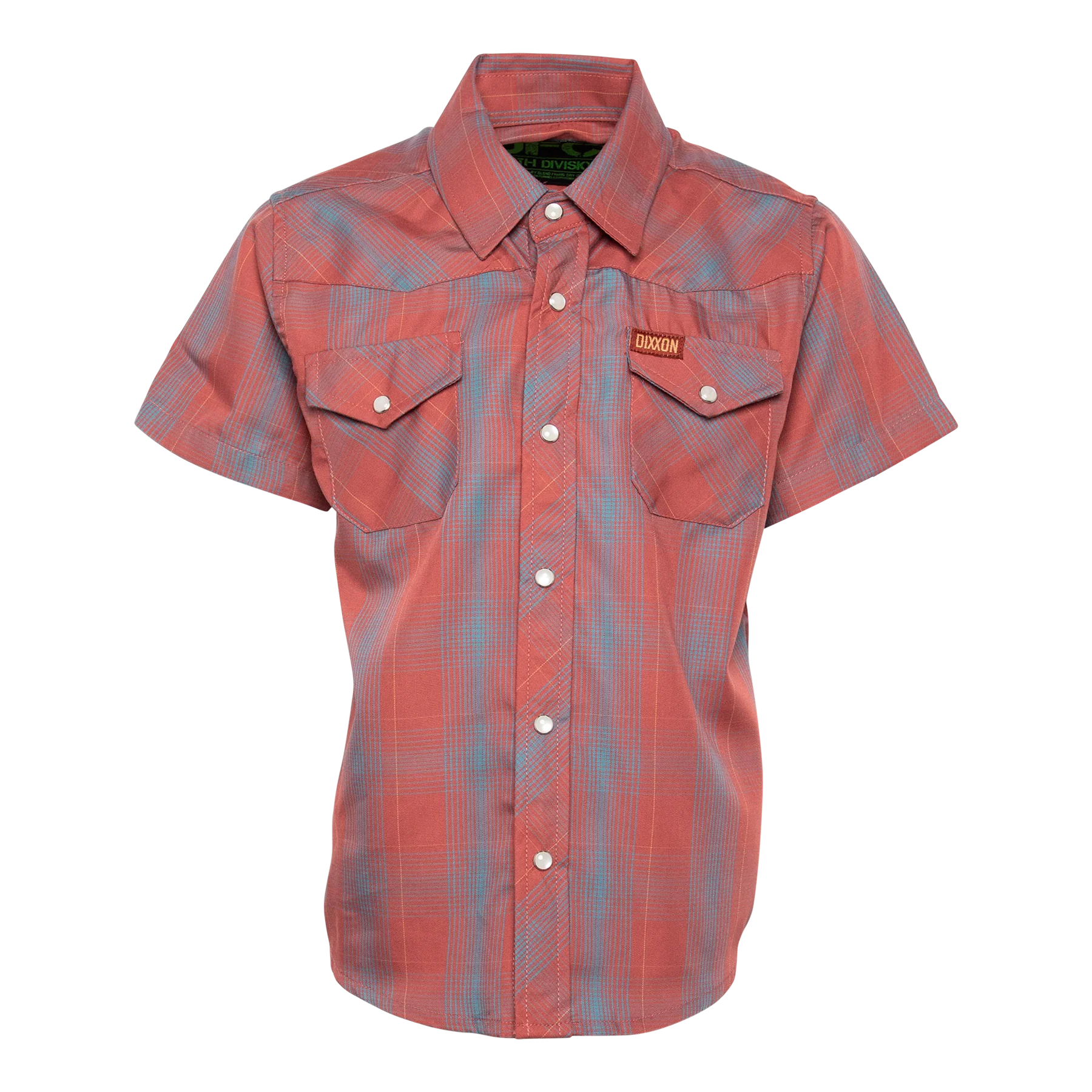 Youth The Oatman Bamboo Short Sleeve - Lasso