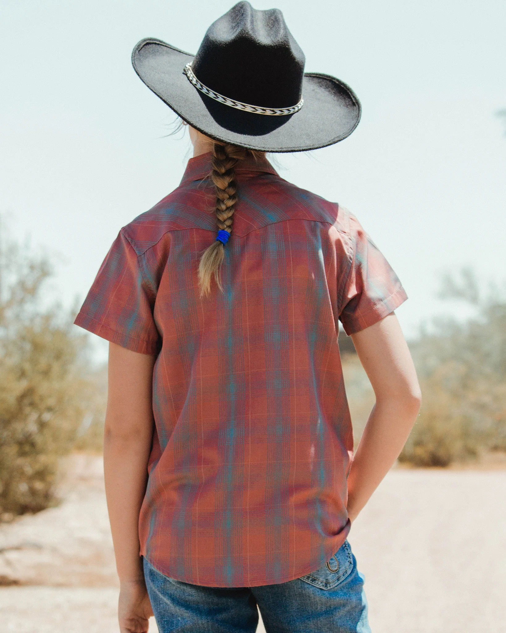 Youth The Oatman Bamboo Short Sleeve - Lasso - Image 5