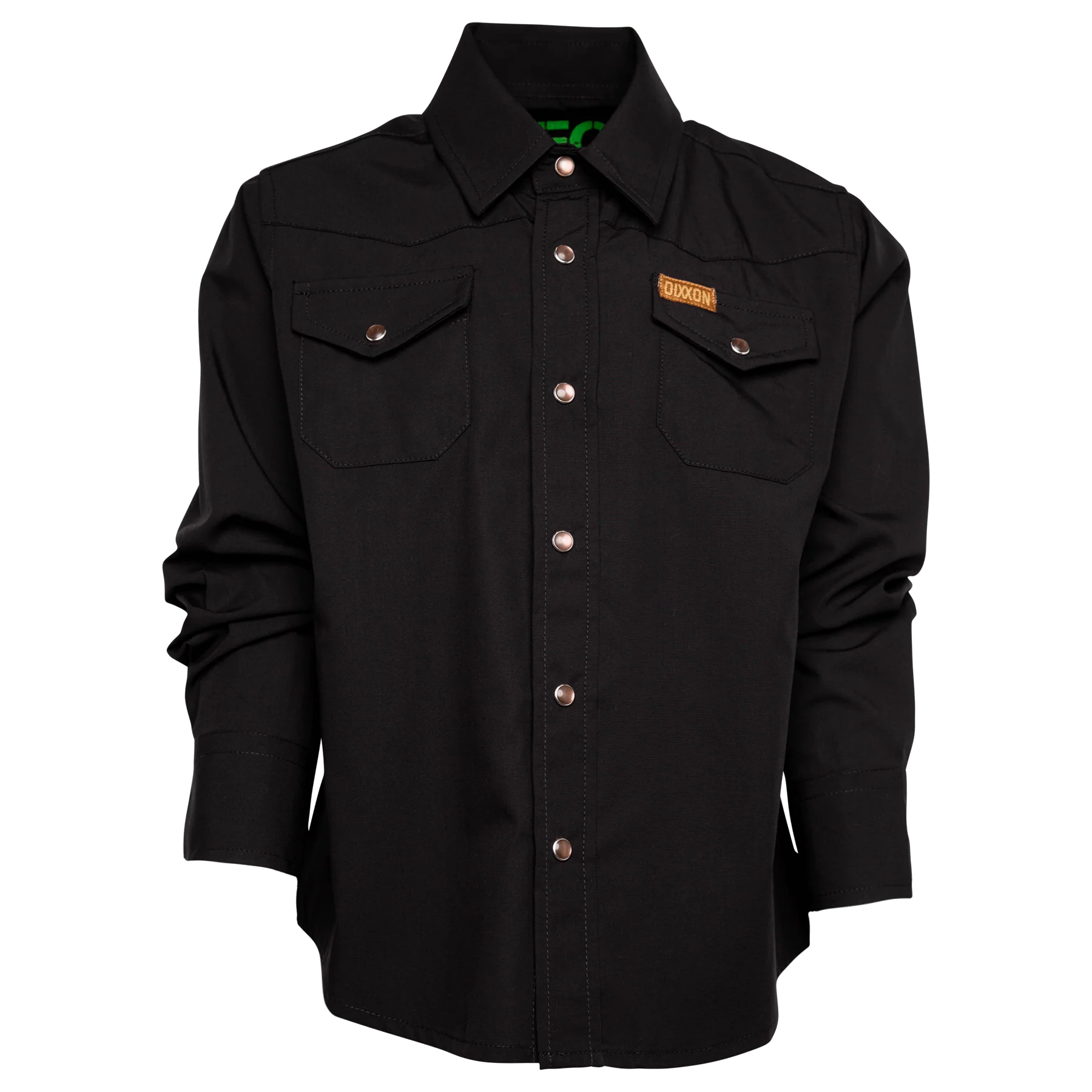 Youth Outlaw Bamboo Long Sleeve - Lasso