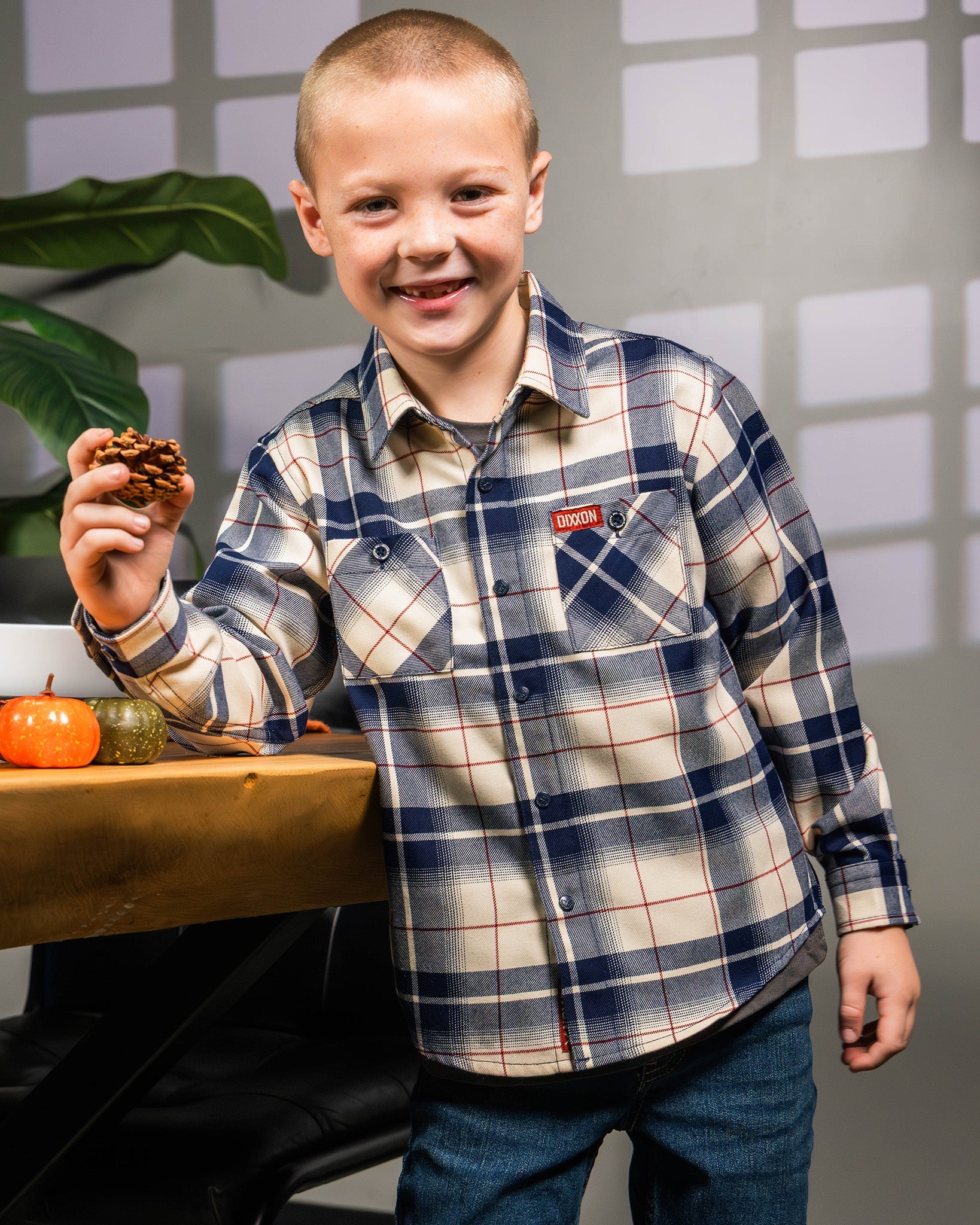 Youth The Passion Flannel - Image 2