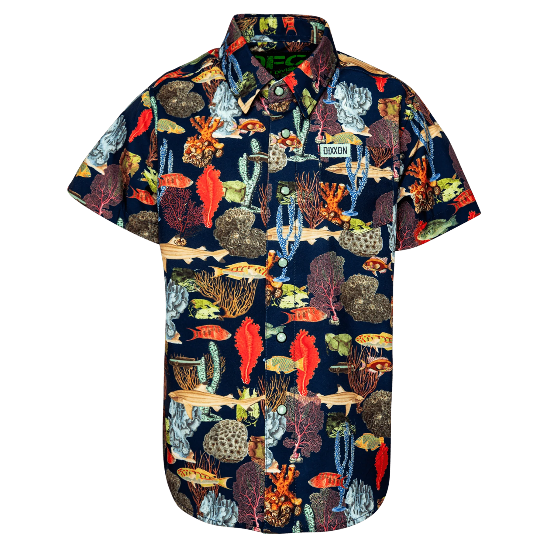 Youth The Reef Party Shirt