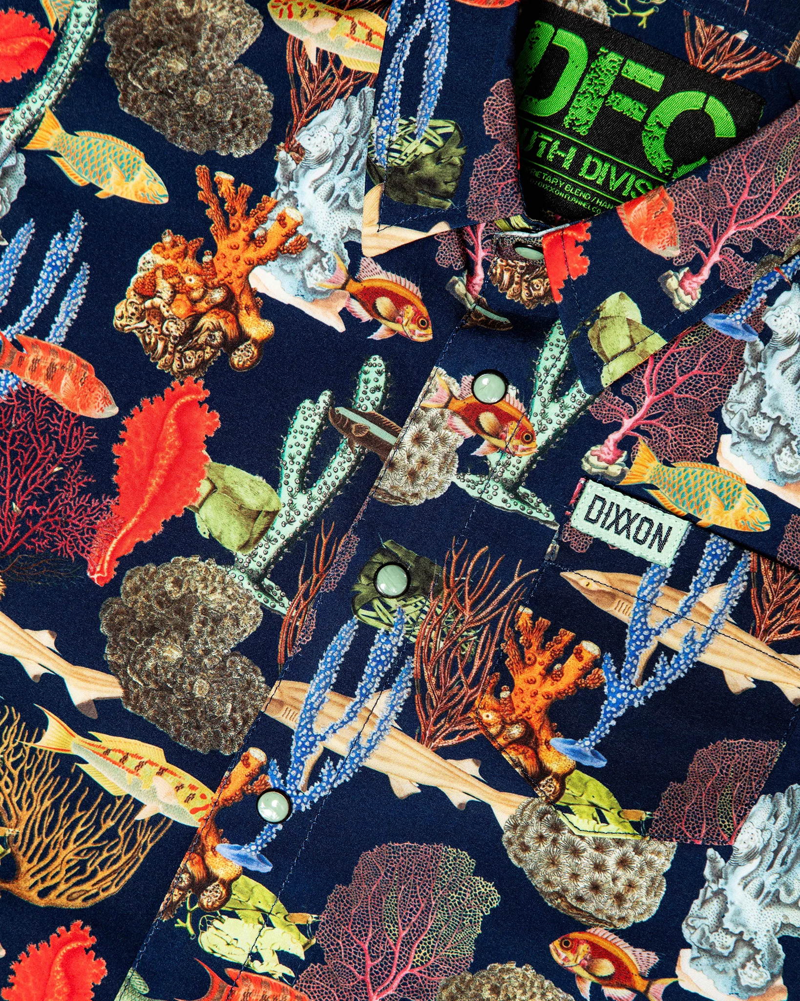 Youth The Reef Party Shirt - Image 4