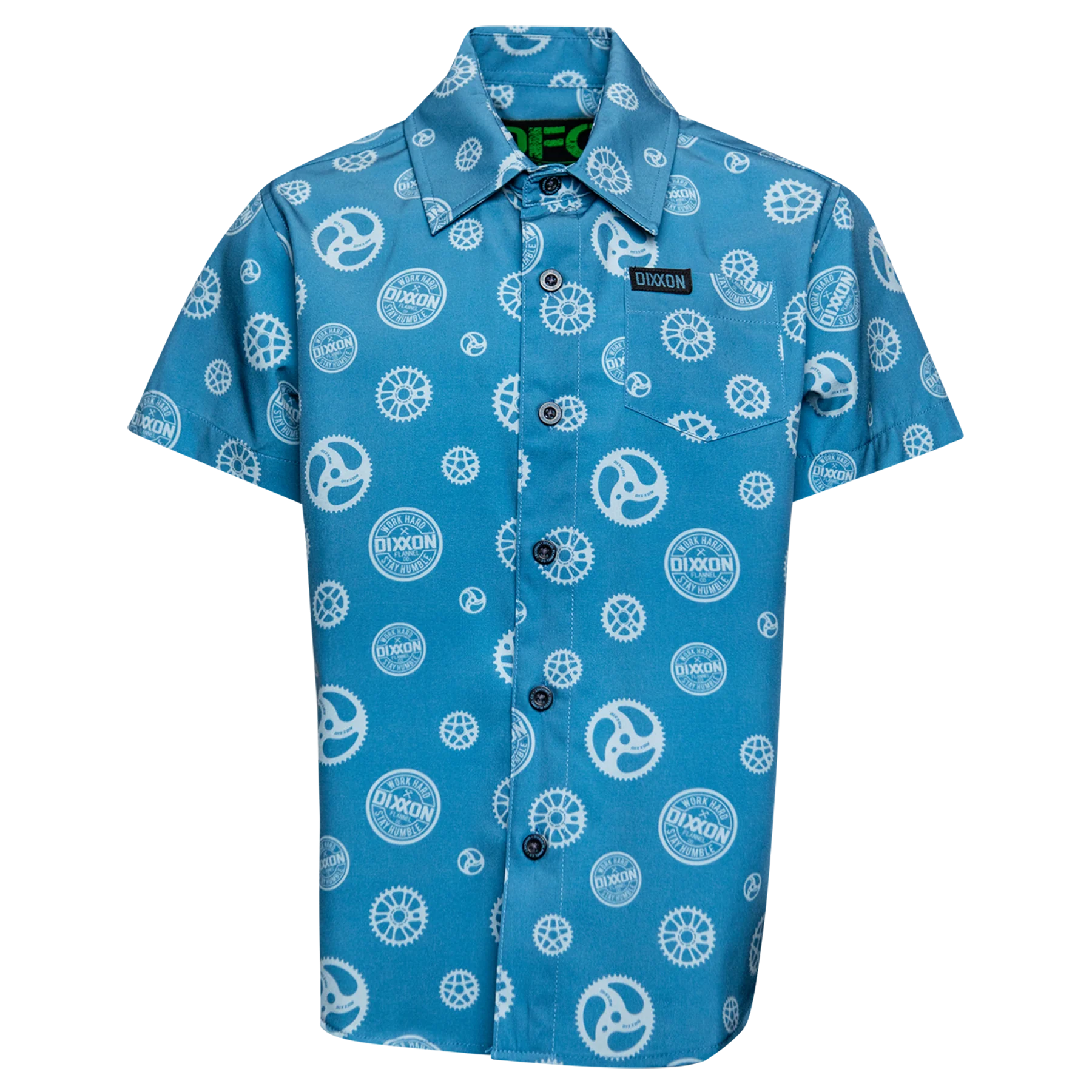 Youth Sprocket Party Shirt