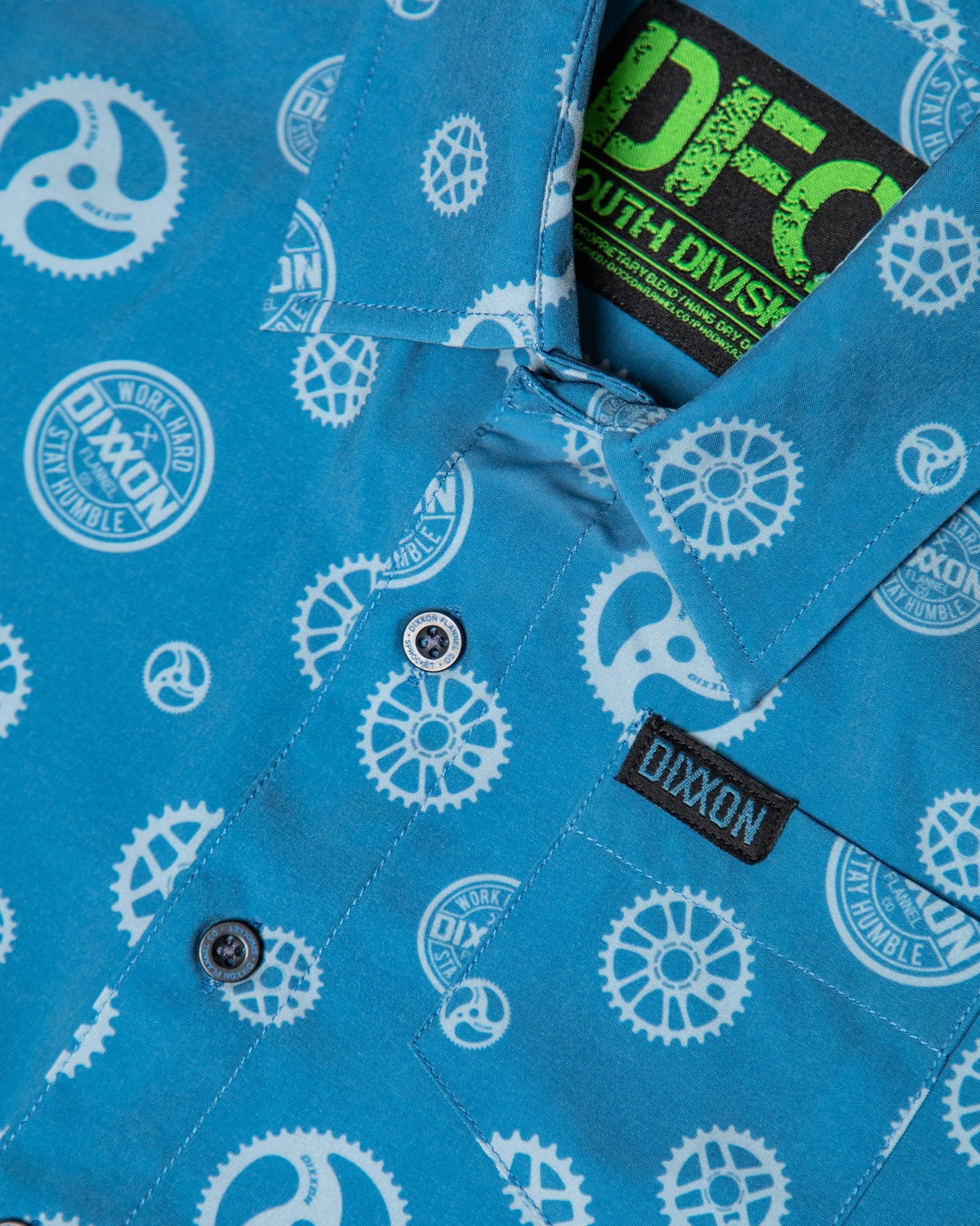Youth Sprocket Party Shirt - Image 2