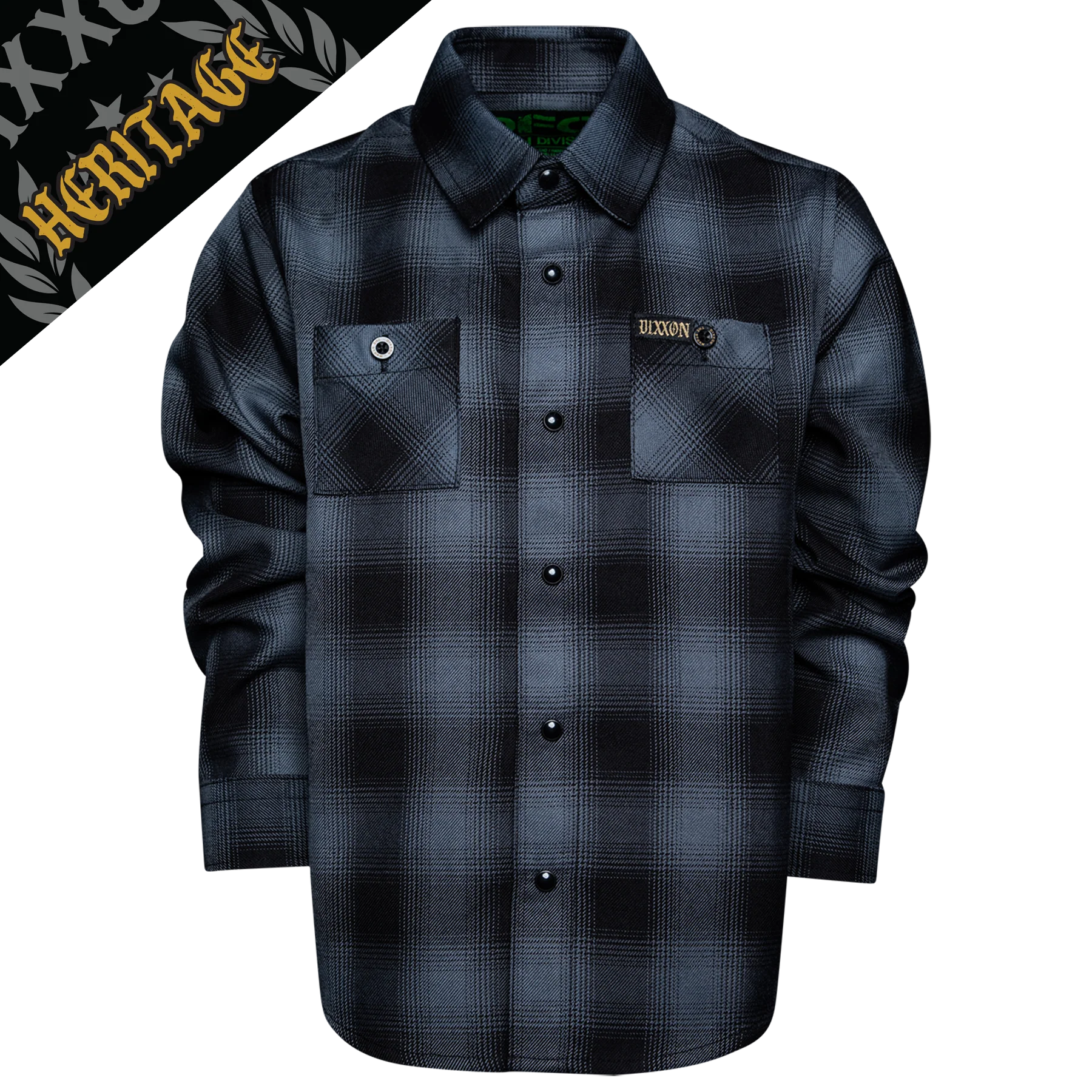 Youth The Storm Heritage Flannel