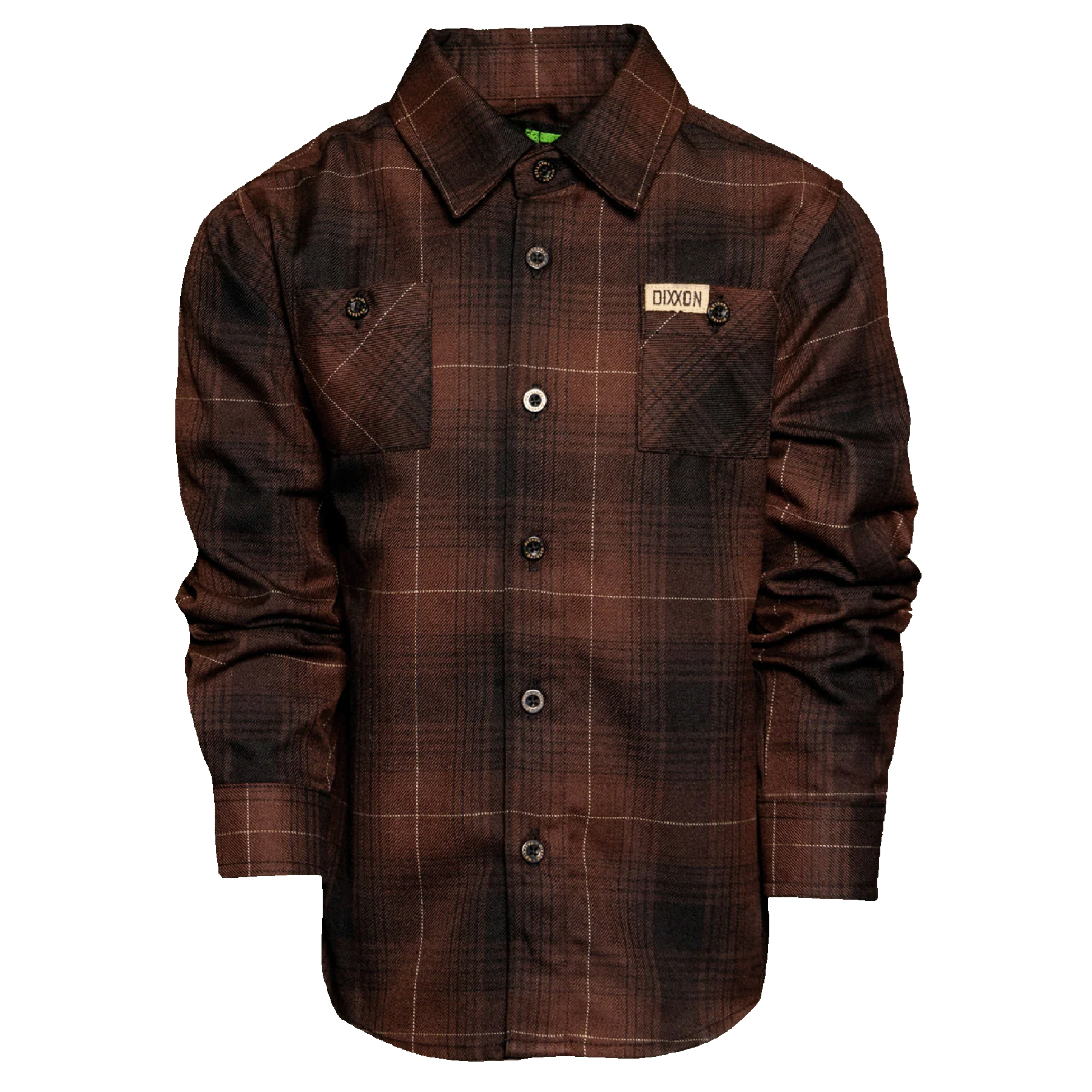 Youth The Traveler Flannel
