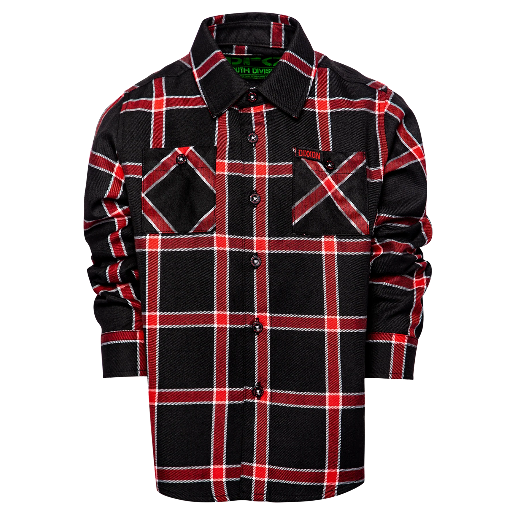 Youth The Widow Flannel