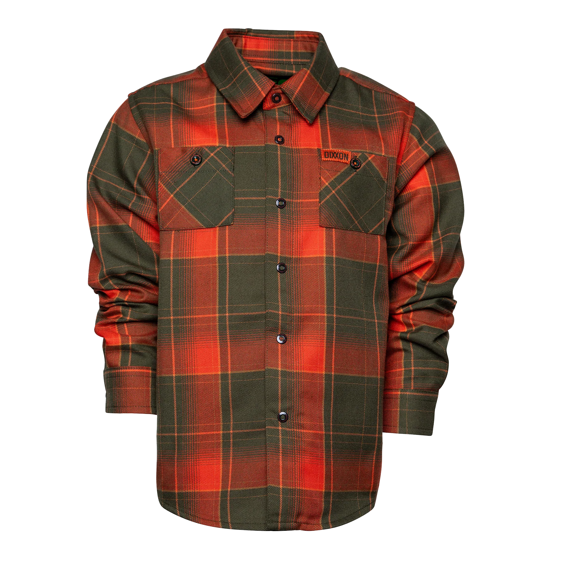 Youth Trailblazer Flannel