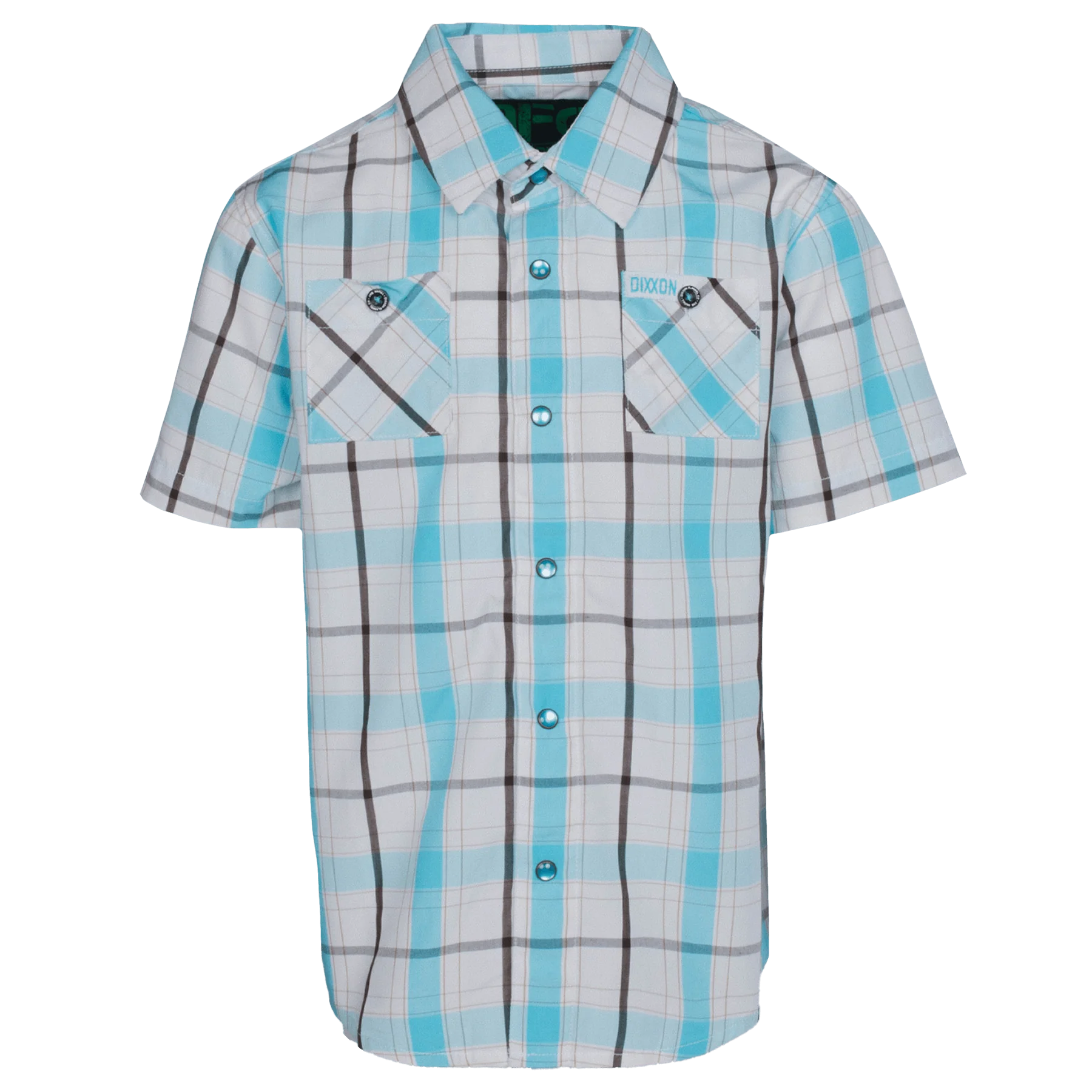Youth Trunk Bay Bamboo Short Sleeve