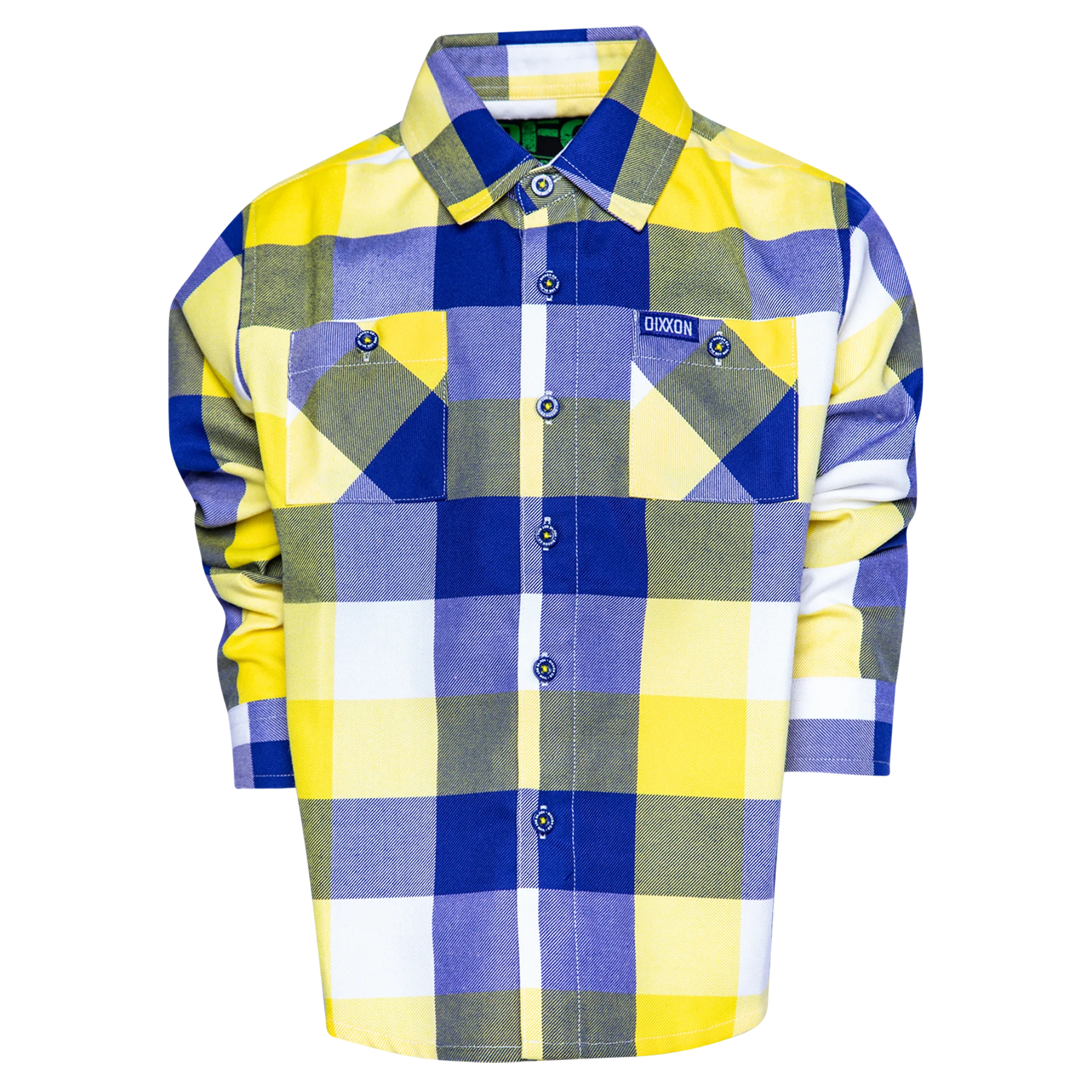 Youth Welcome Flannel