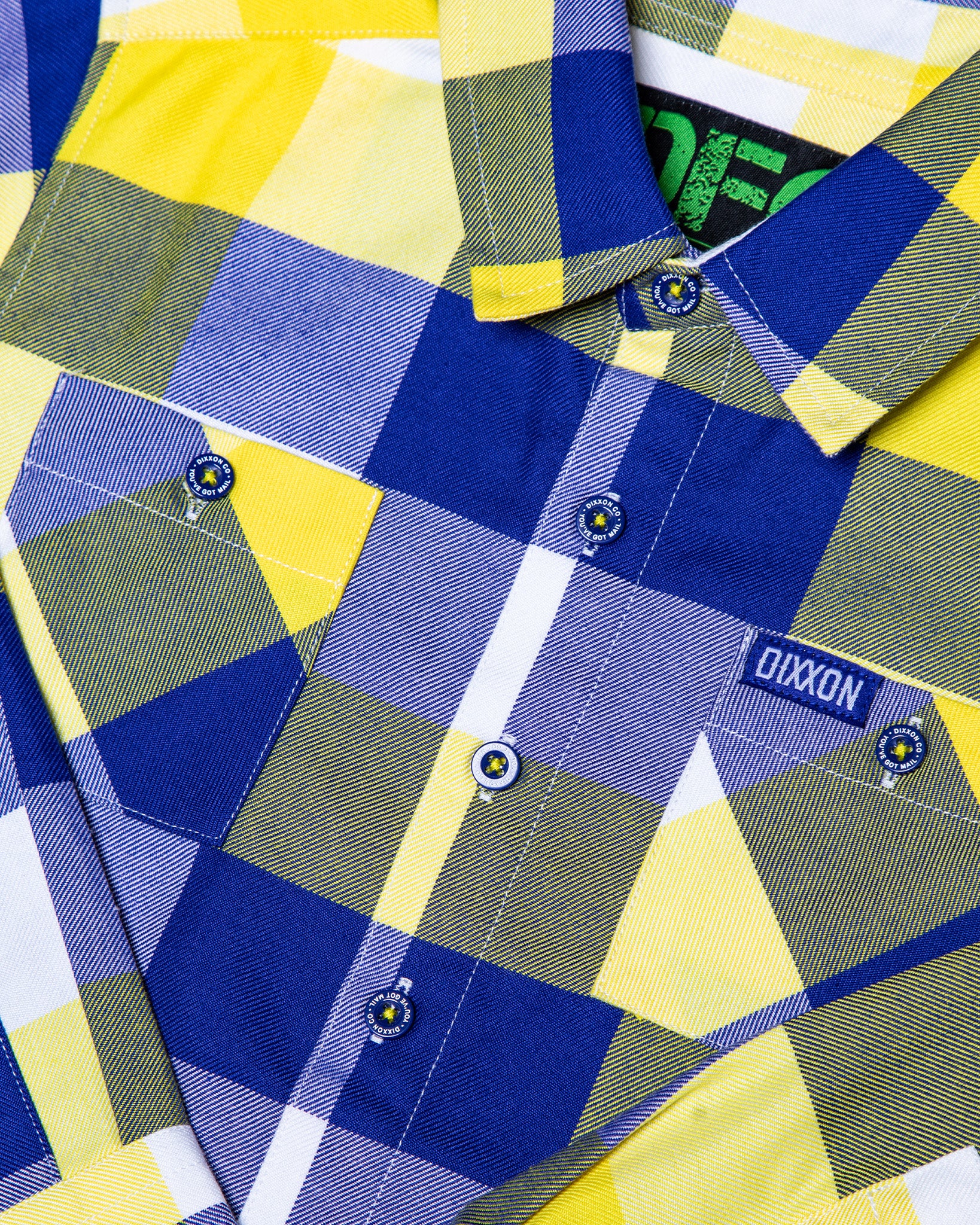 Youth Welcome Flannel - Image 2