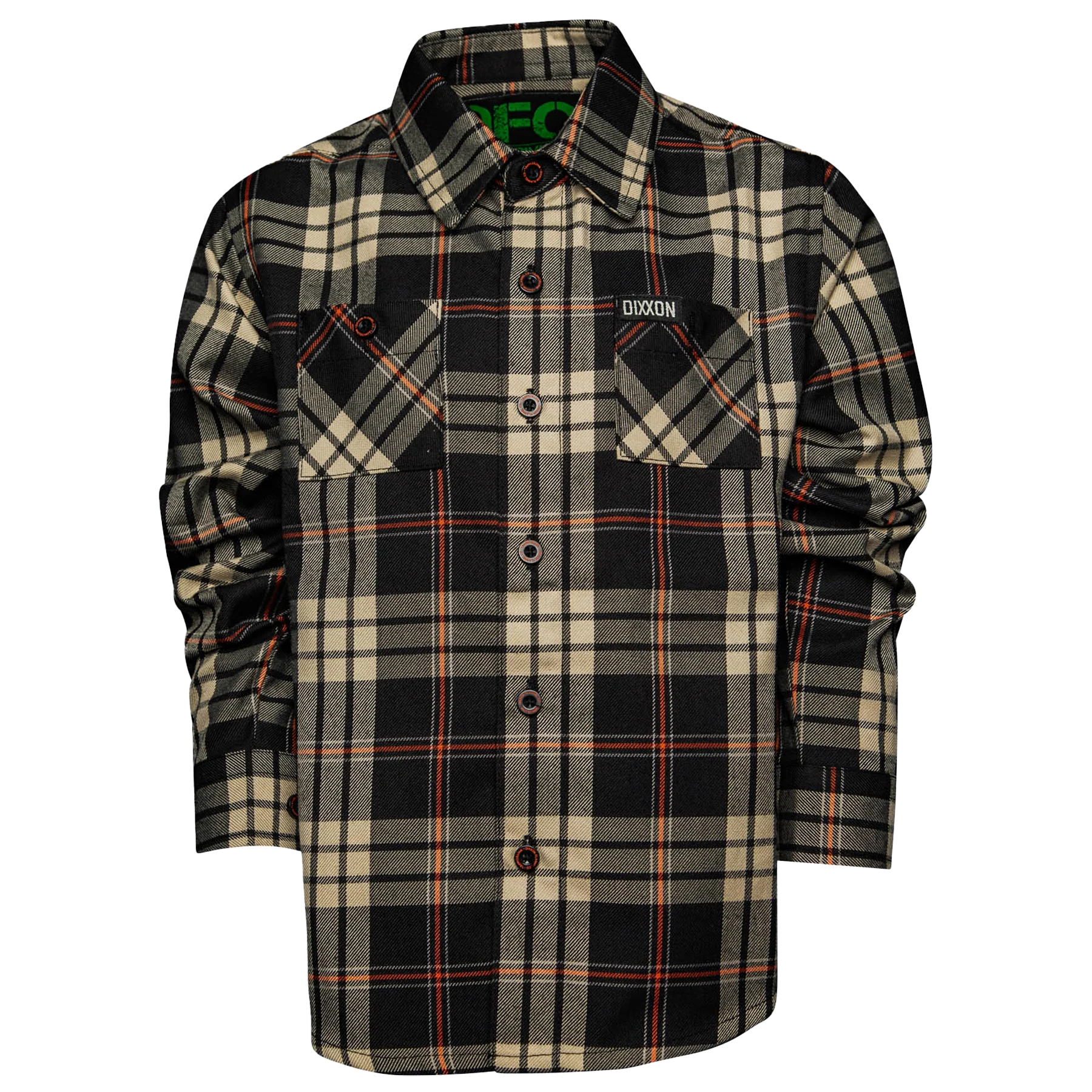 Youth Whitechapel Flannel