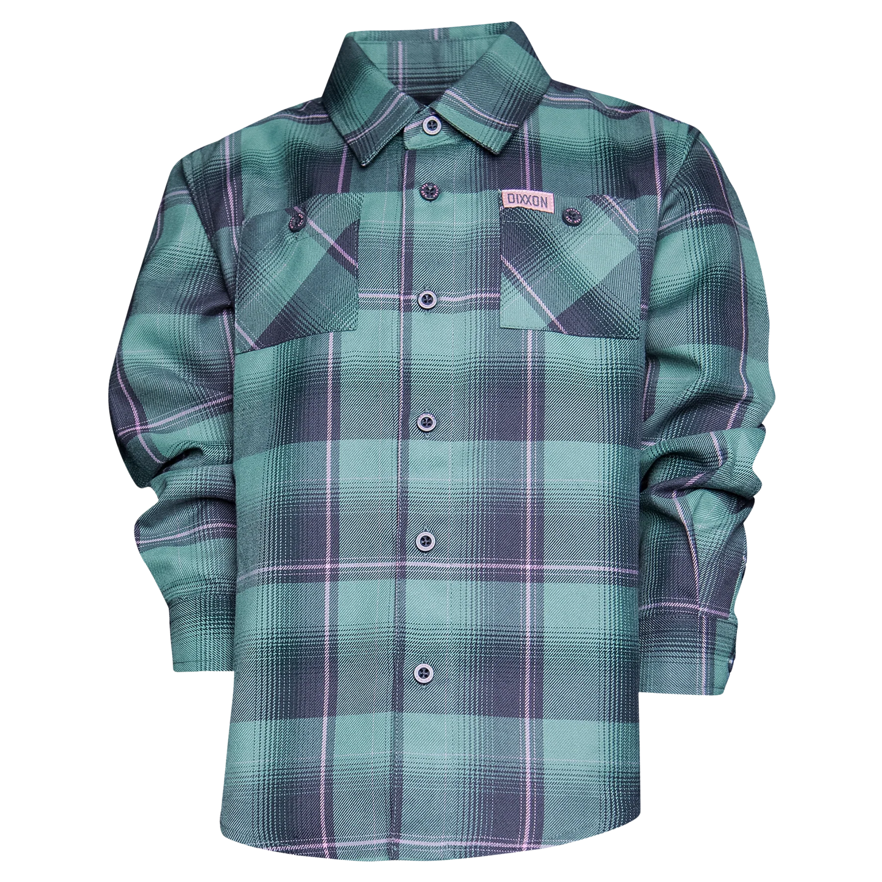 Youth Zen Den Flannel