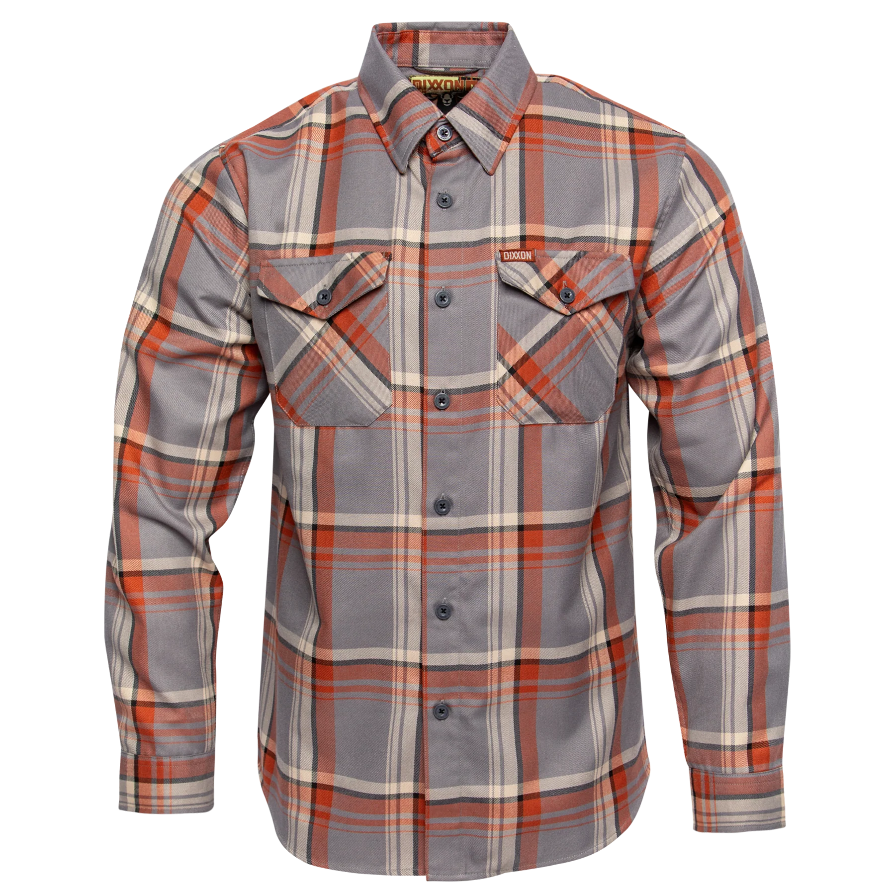 The Zion Flannel